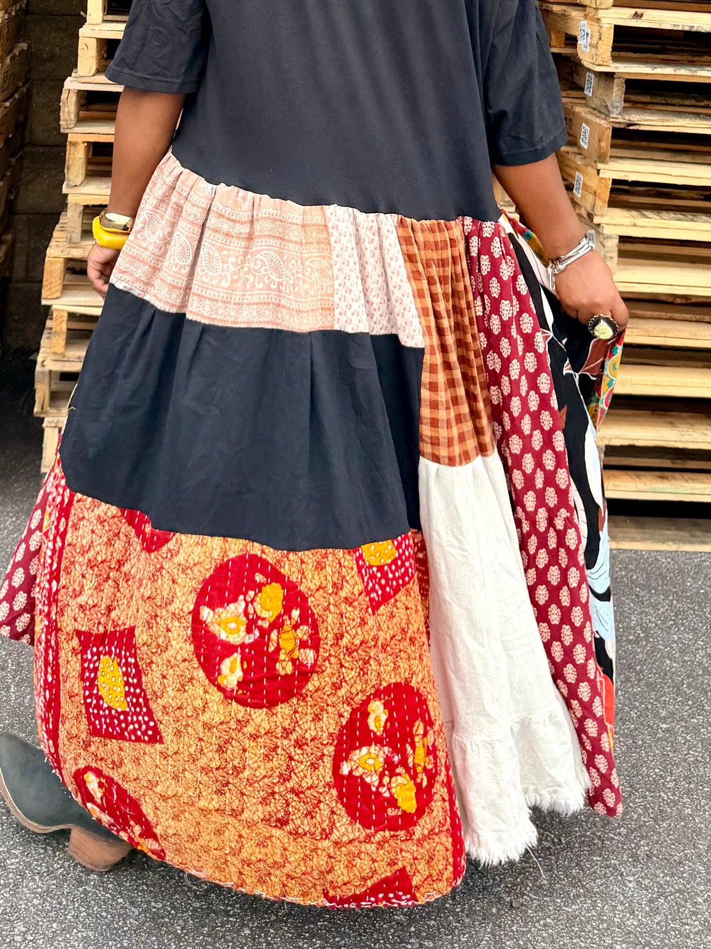 1XL-3XL KISS Maxi Tee