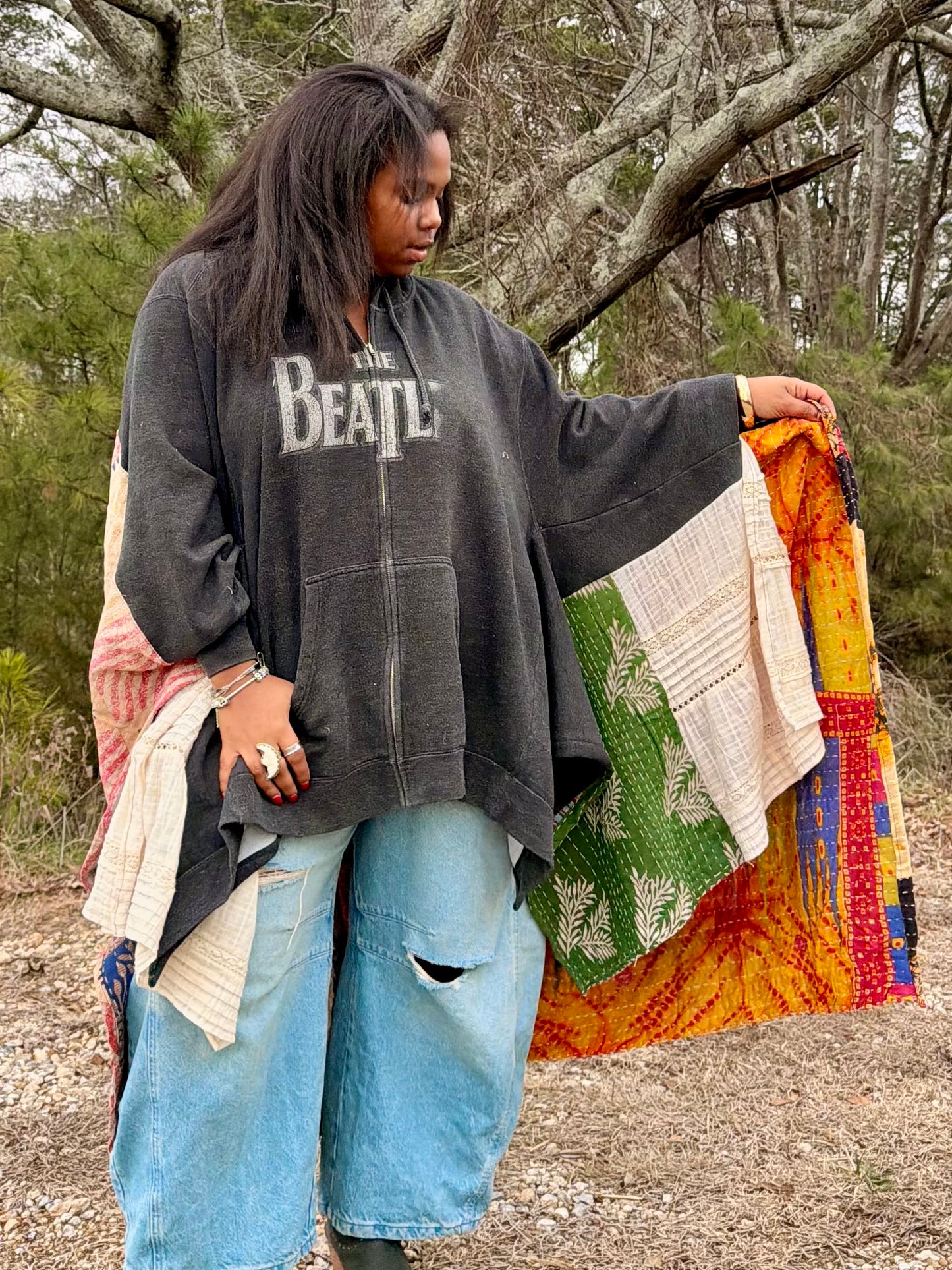 Large- 4XL The Beatles Luxury Hoodie