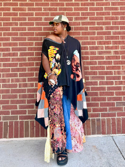 Extra Large-4XL TLC/Aaliyah Duo Tee