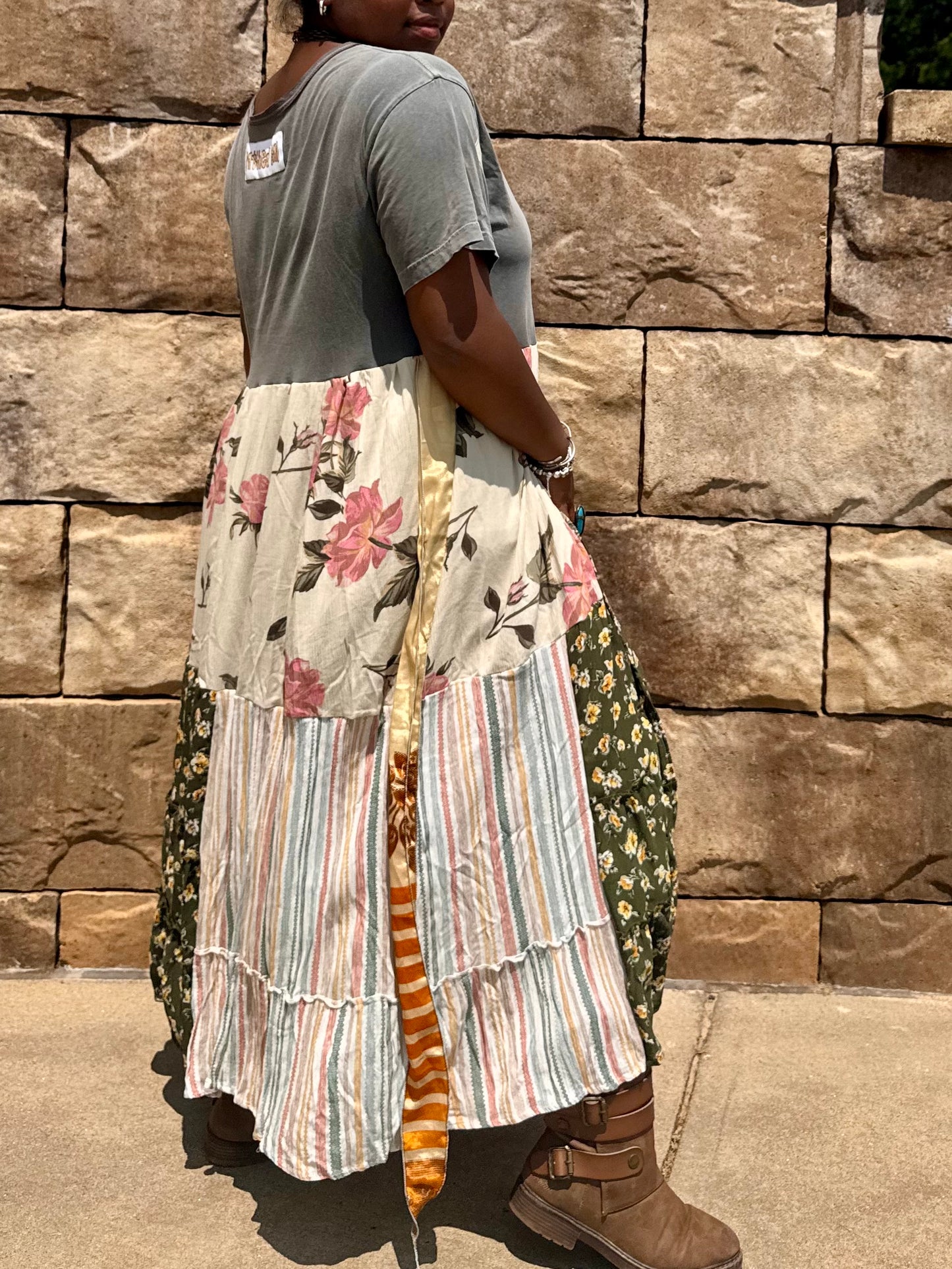 XXS-Large Zach Bryan Maxi Tee