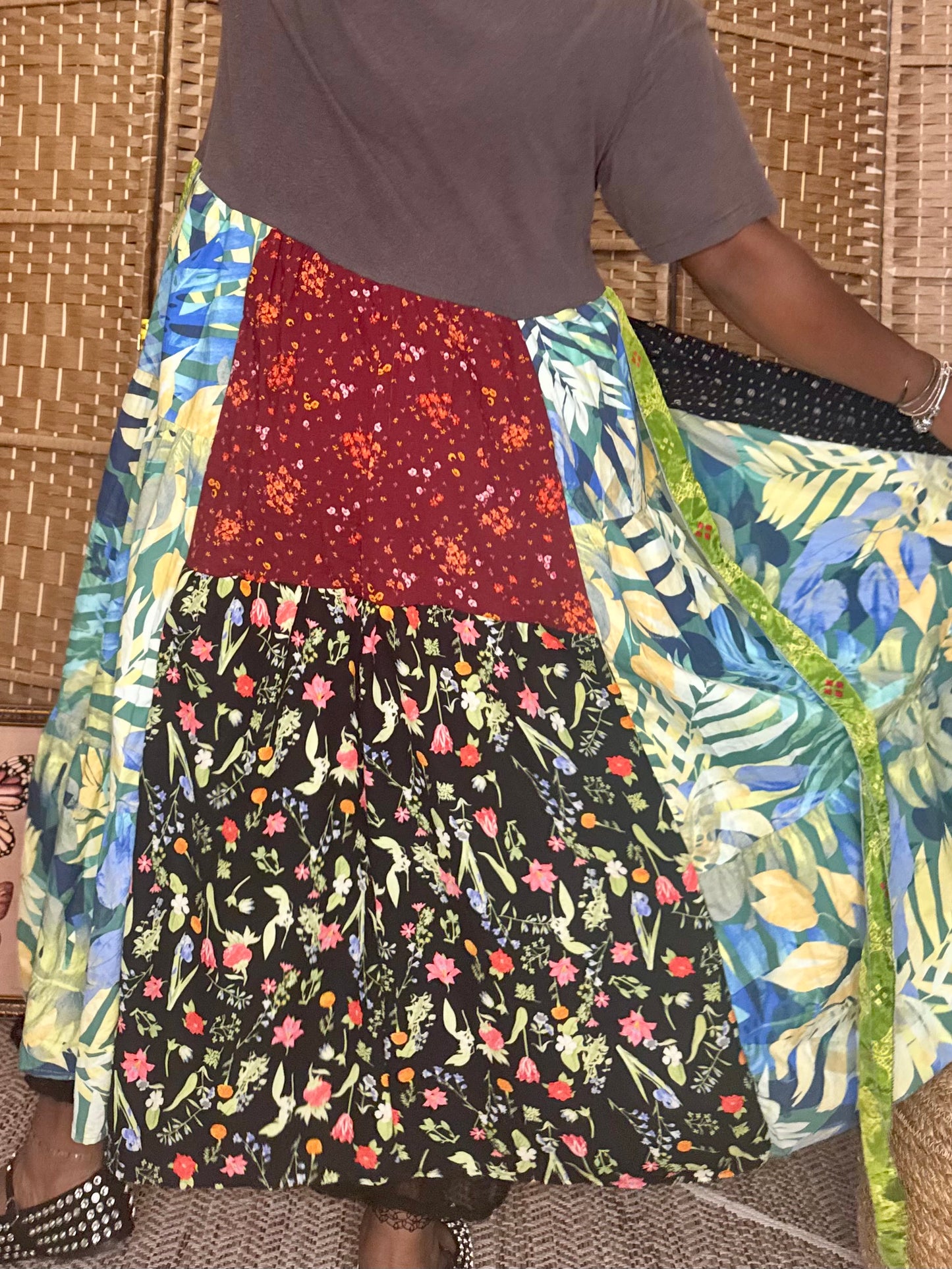 XXS-Extra Large Journey Maxi Tee