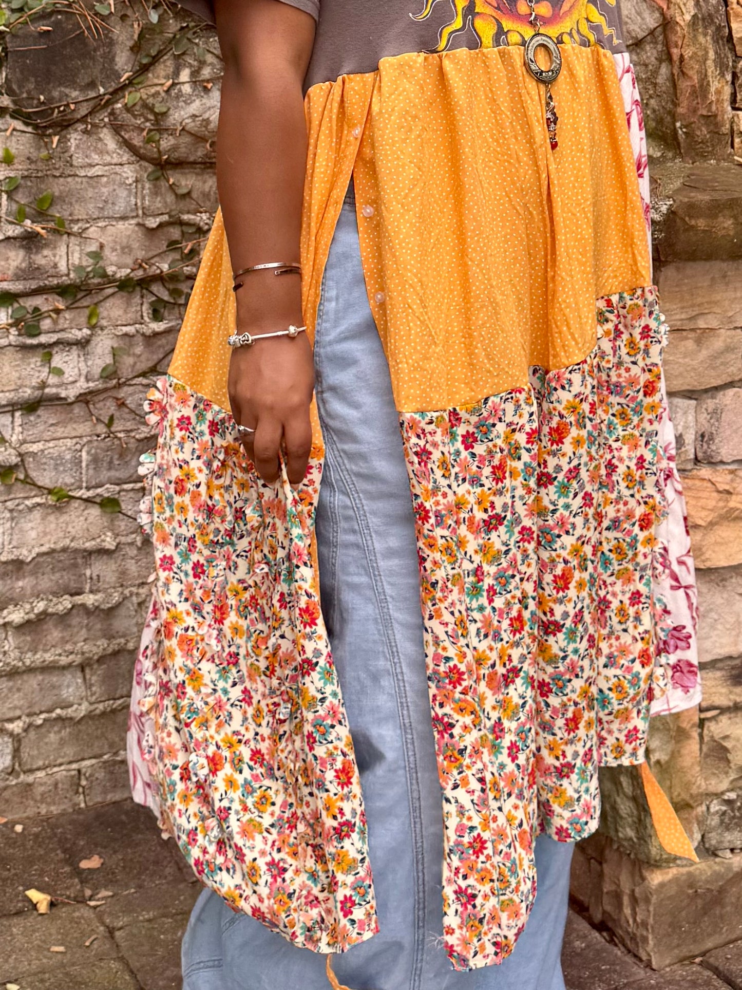 XXS-Medium Sublime Maxi Tee