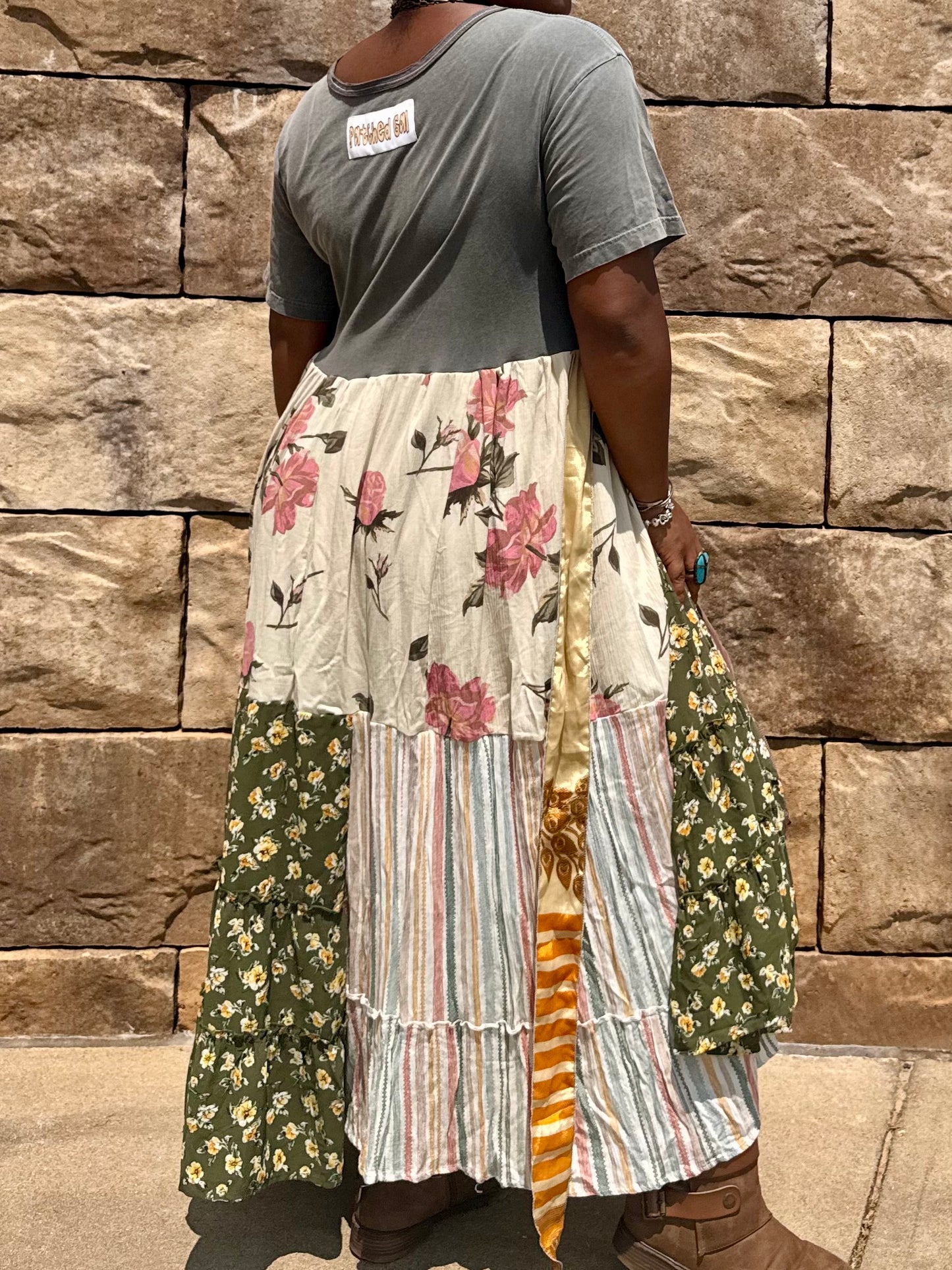 XXS-Large Zach Bryan Maxi Tee