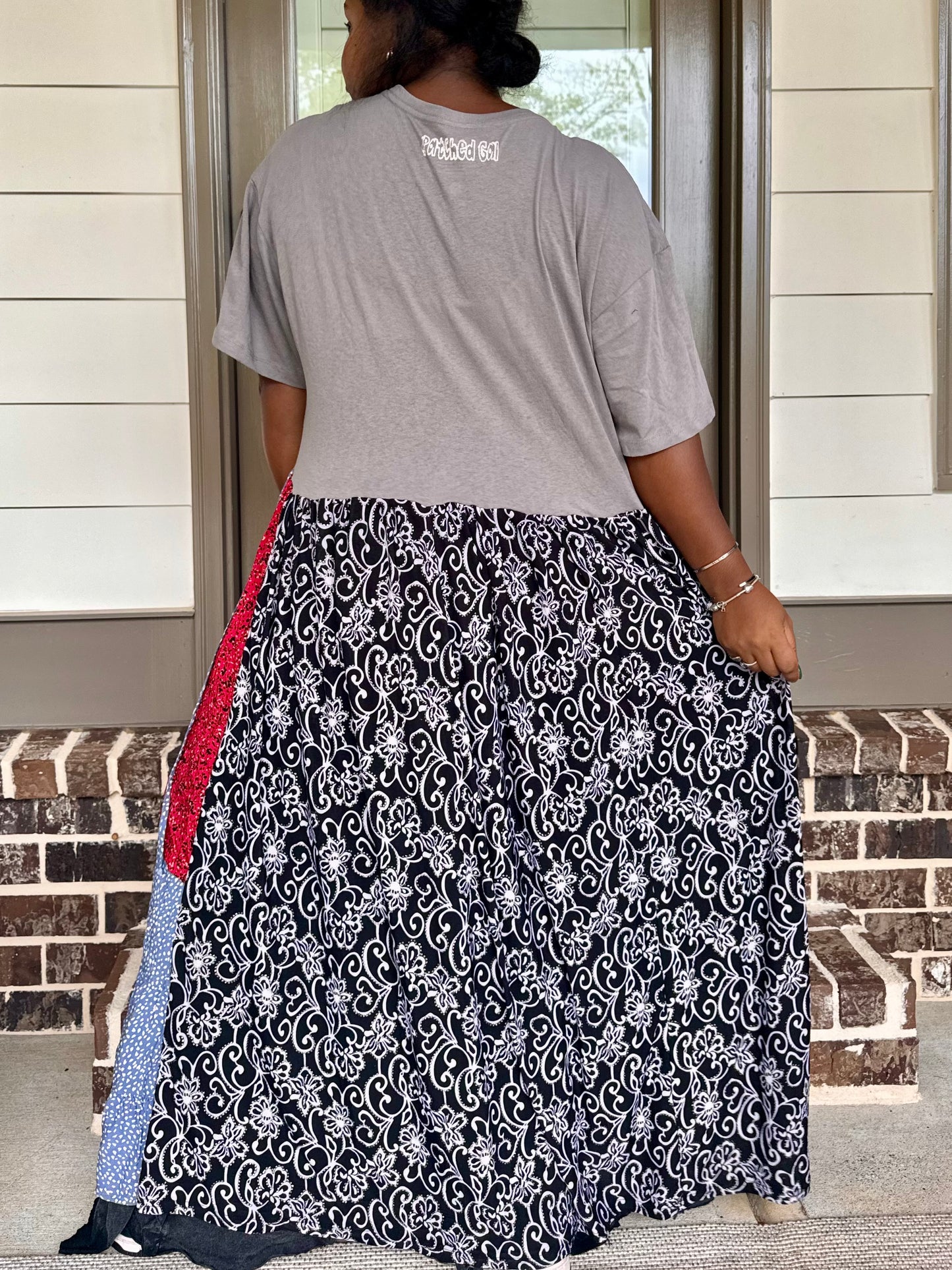 Large-2XL NSYNC Maxi Tee