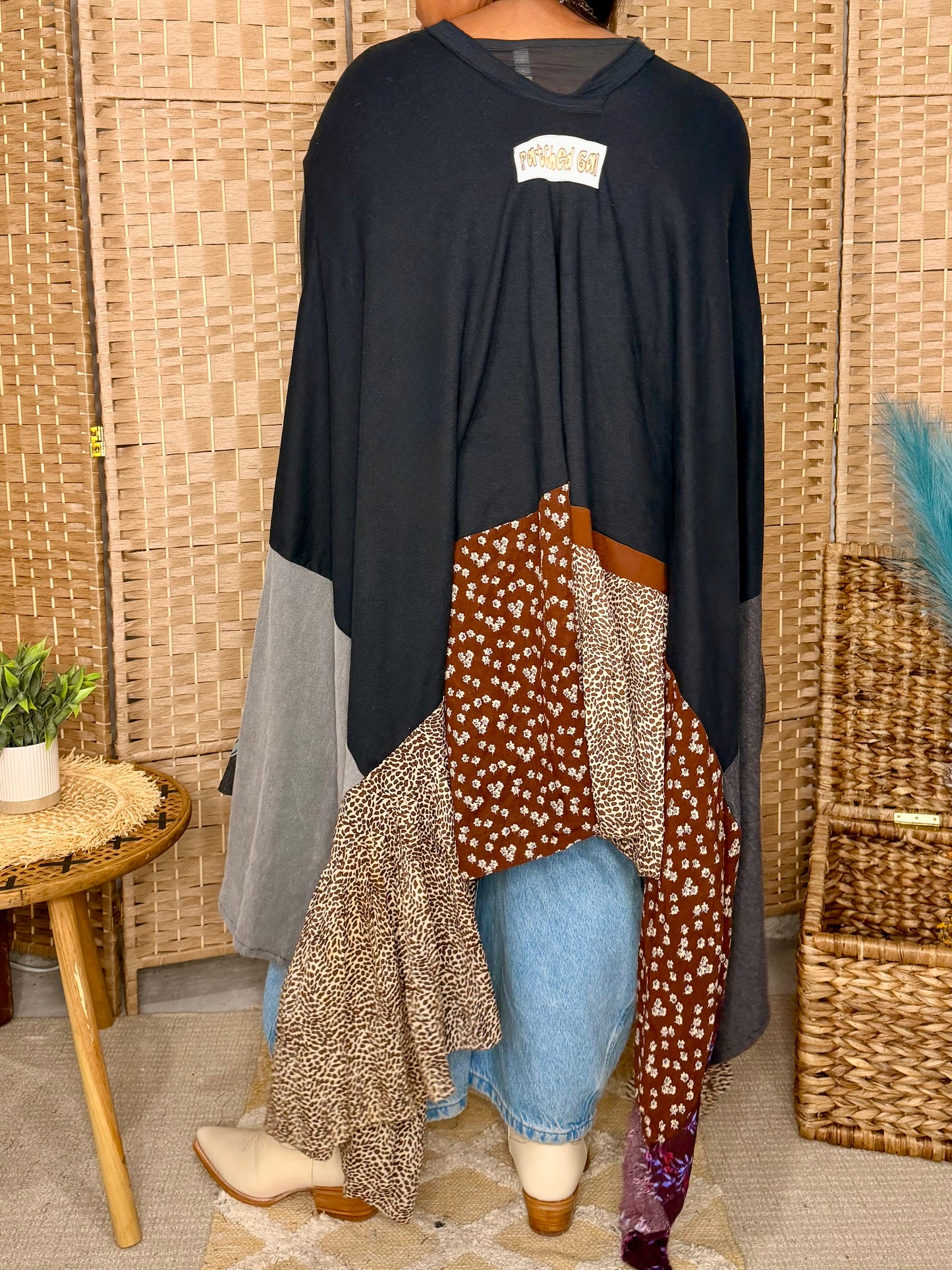 2XL- 6XL Led Zeppelin/Live Long Duo Tee