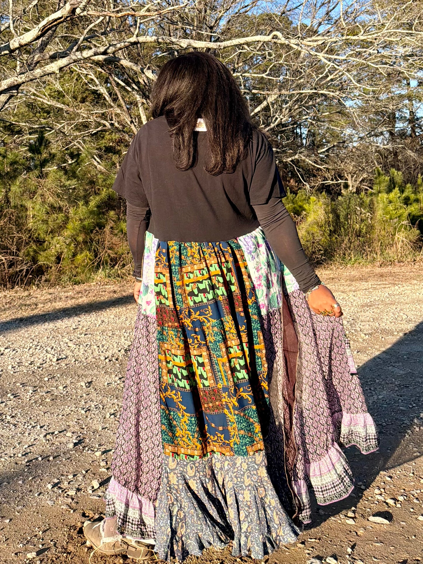 Small- 1XL Ice Cube Maxi Tee