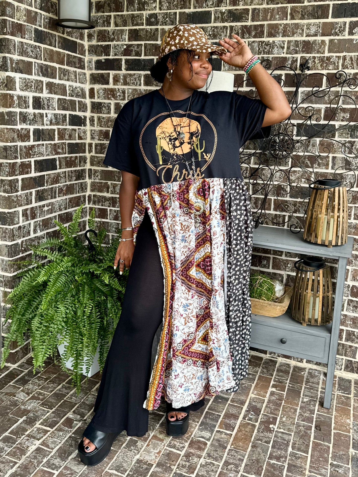 Medium-2XL Chris Stapleton Maxi Tee
