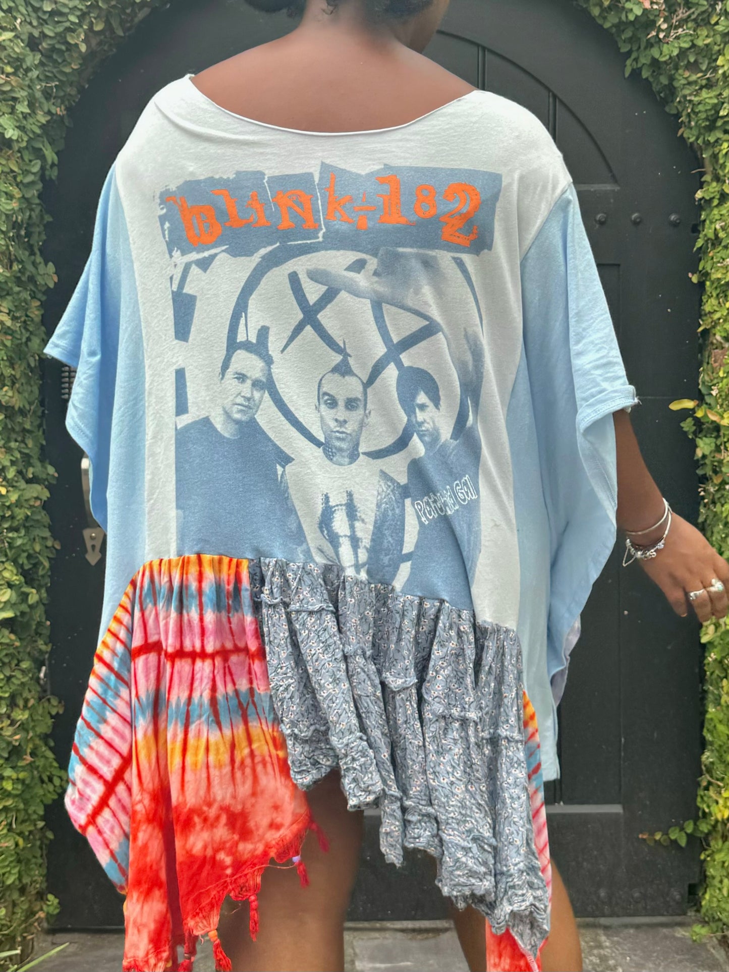 Small-3XL Blink Kaftan Poncho