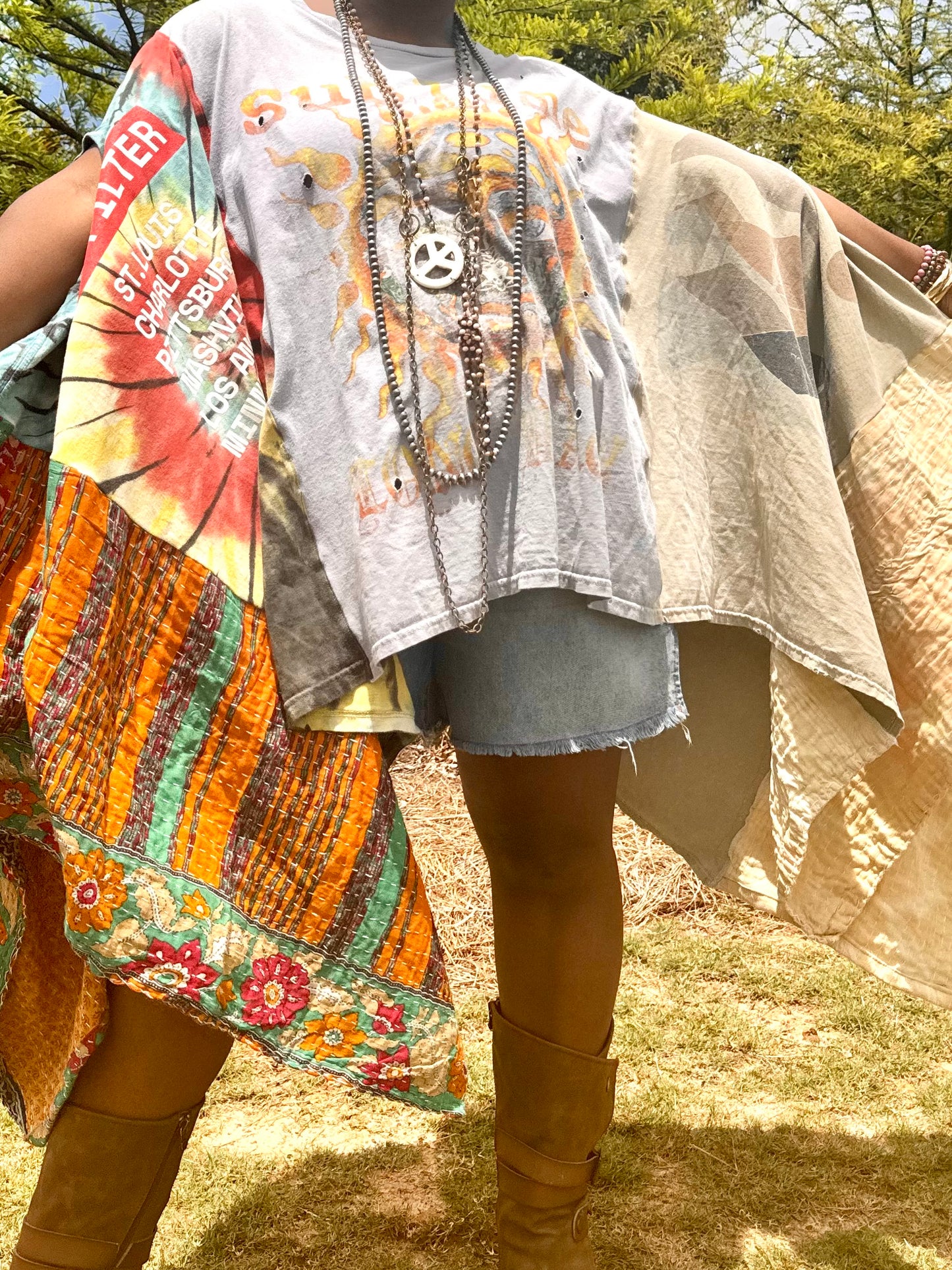 Medium-4XL Sublime/ Rolling Stones/ Desert Trio Tee