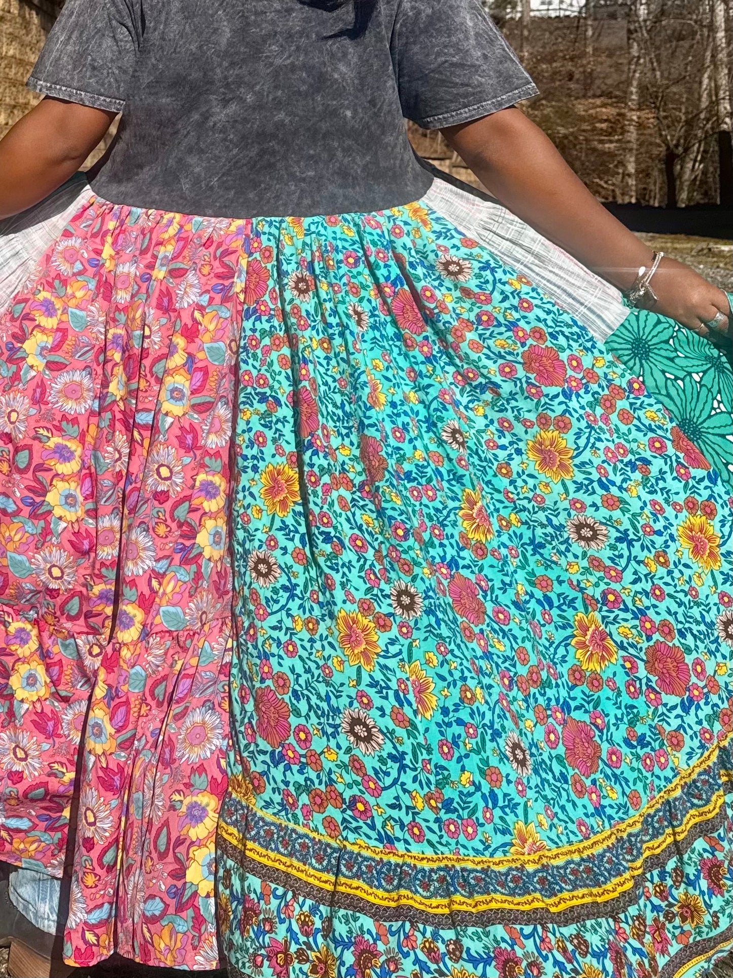 Small-Extra Large Sublime Maxi Tee