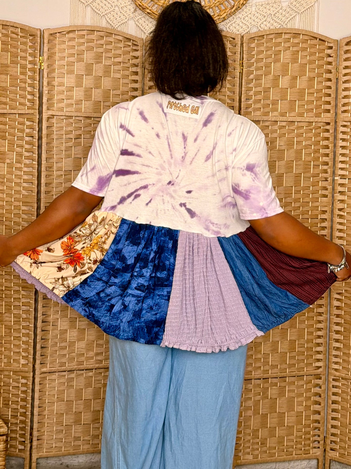 XXS-Extra Large Prince Midi Tee