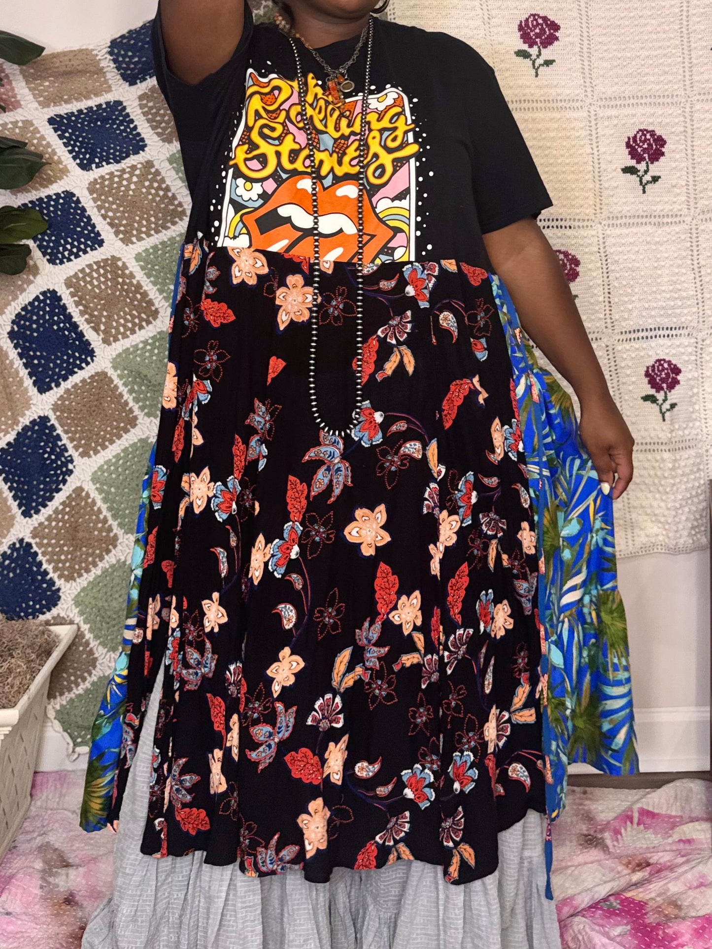 Small-1XL Rolling Stones Maxi Tee