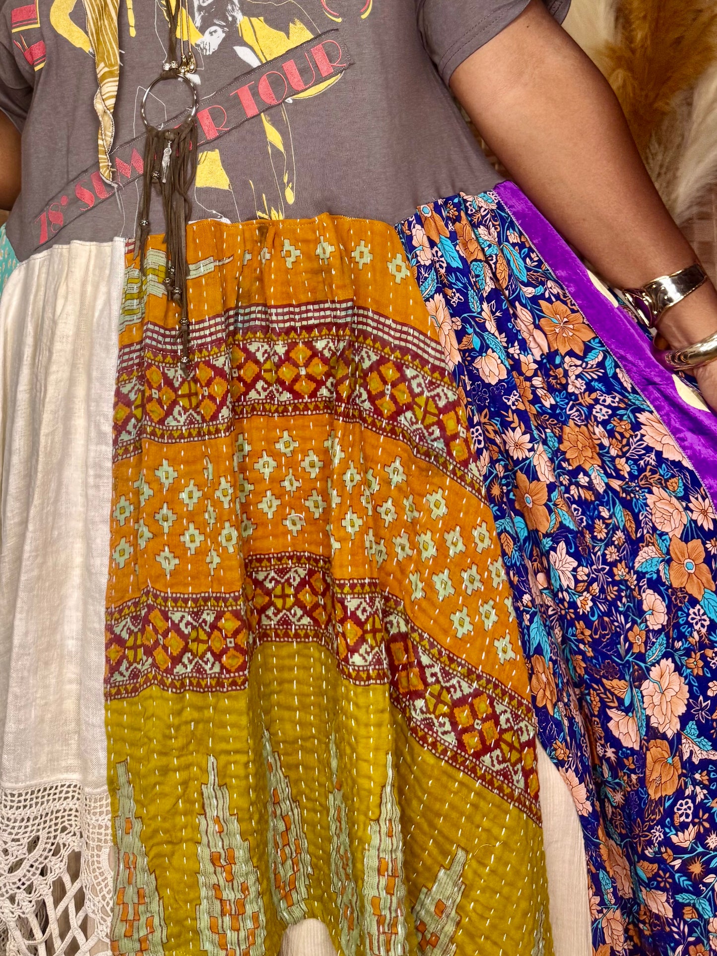 Extra Small- Extra Large Fleetwood Mac Maxi Tee