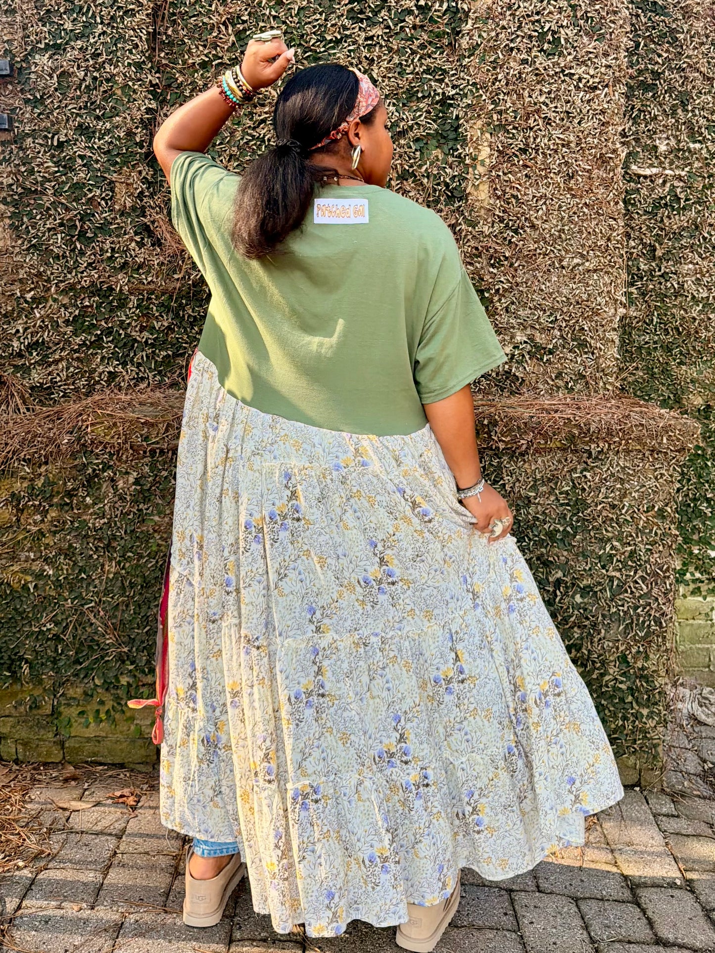 Medium- 2XL Stevie Nicks Maxi Tee