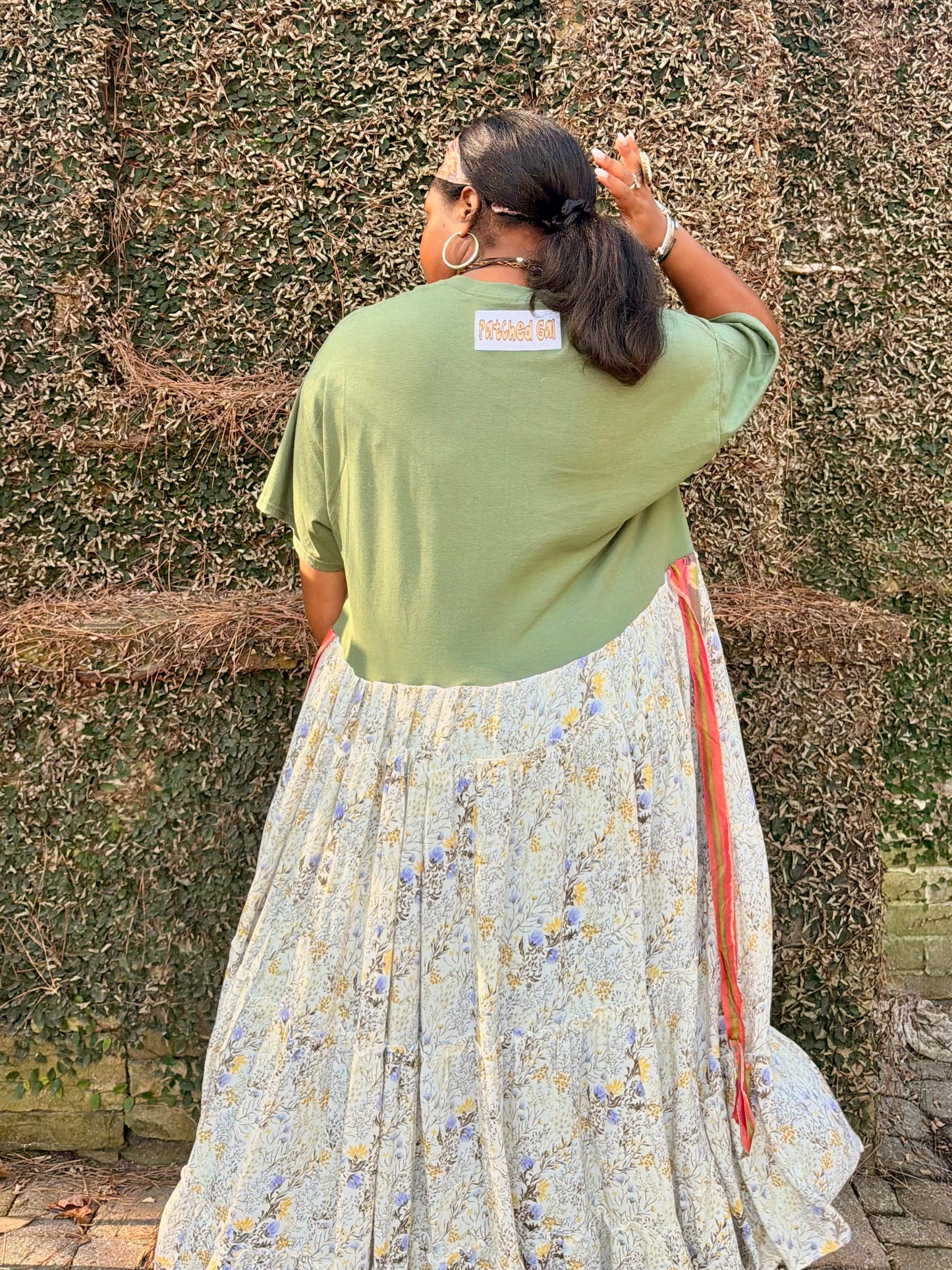 Medium- 2XL Stevie Nicks Maxi Tee