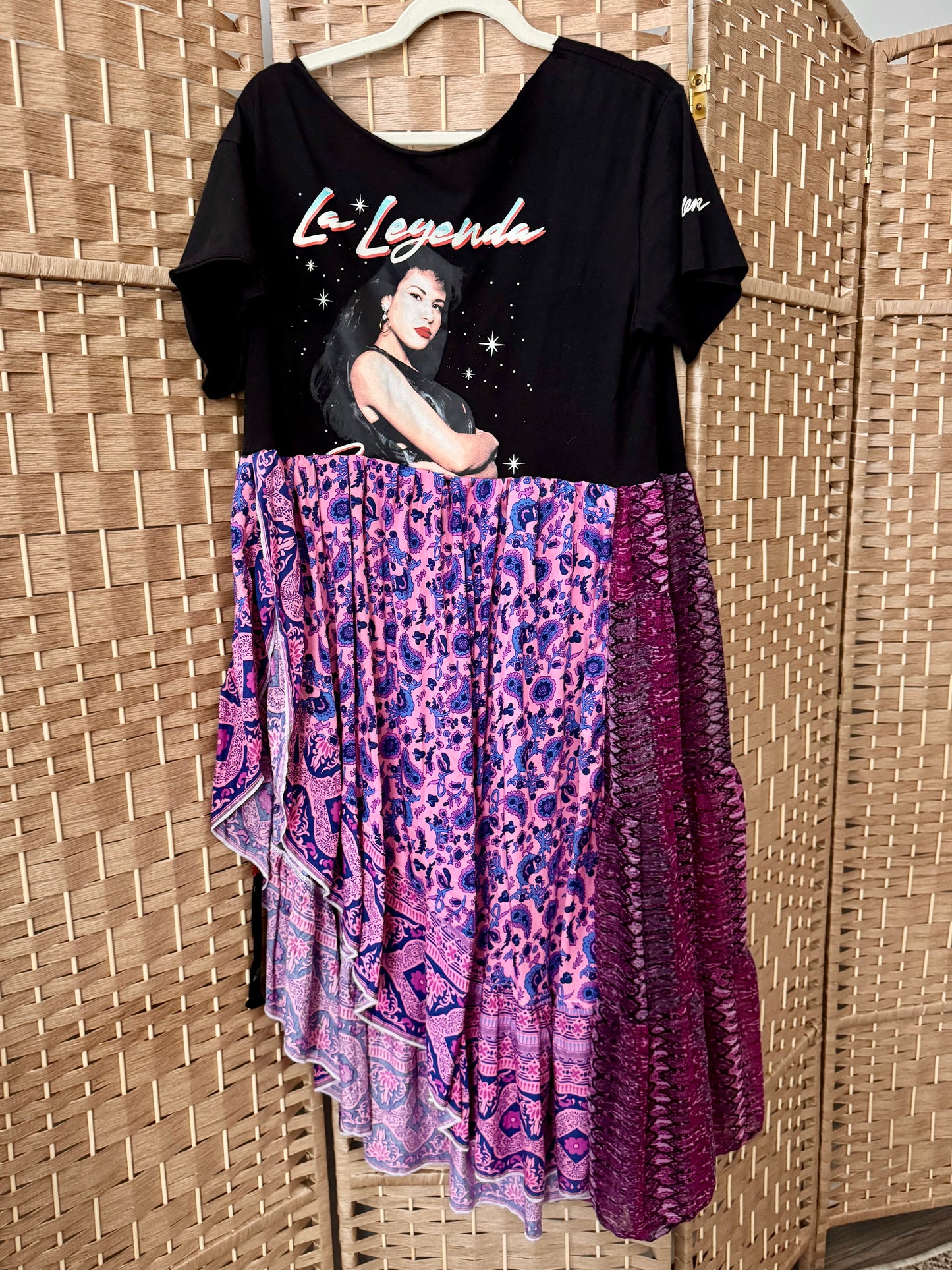 XXS-Medium Selena Maxi Tee