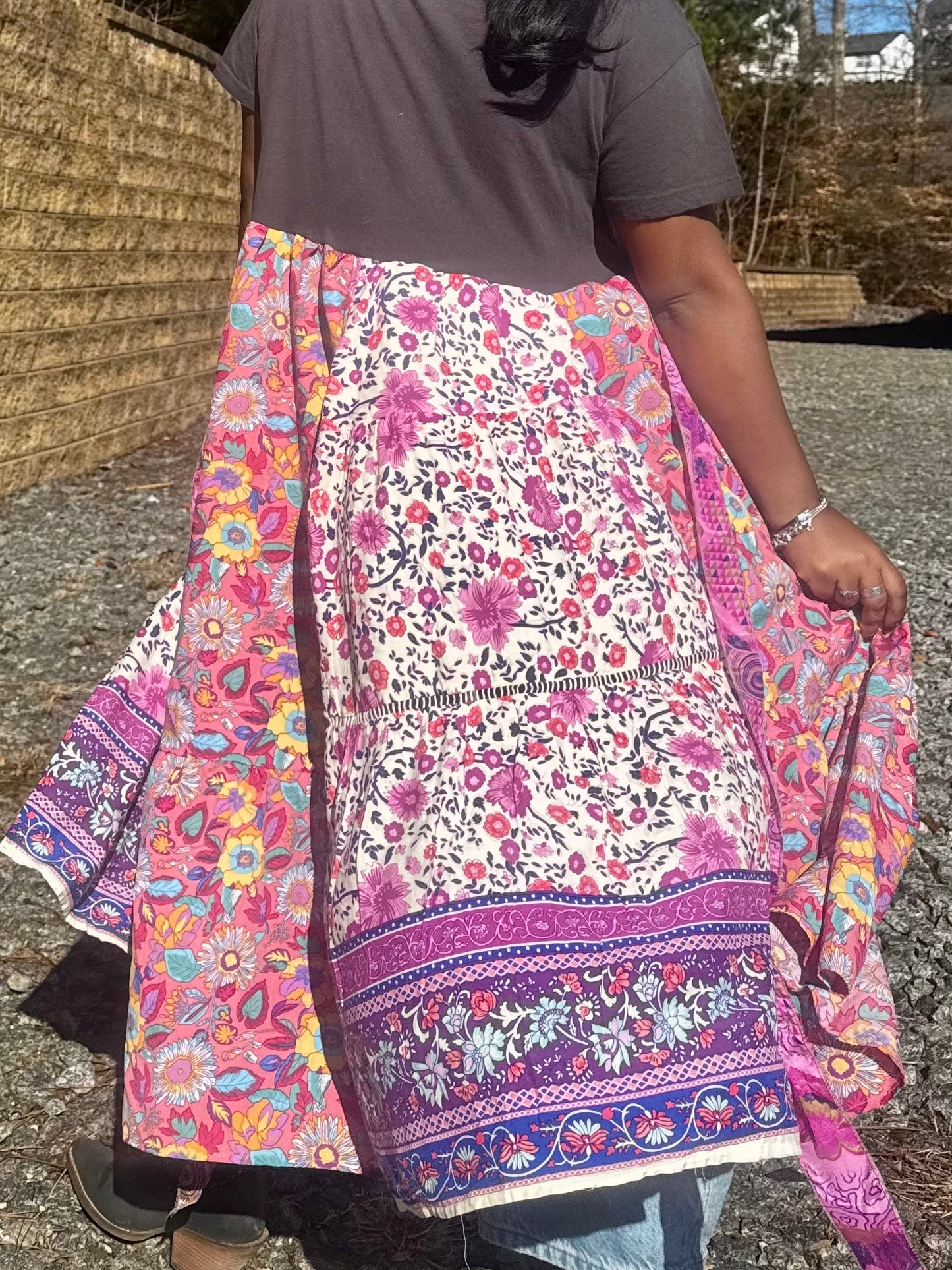 XXS- Extra Large Dolly Parton Maxi Tee