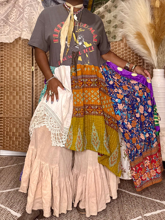 Extra Small- Extra Large Fleetwood Mac Maxi Tee