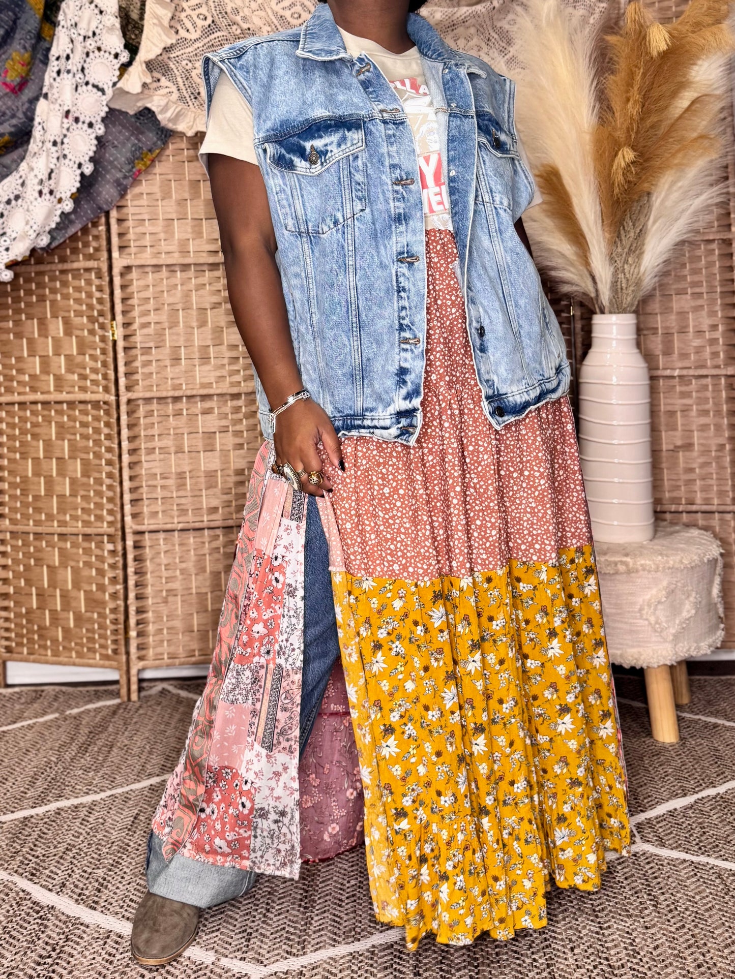 XXS- Large KISS Maxi Tee