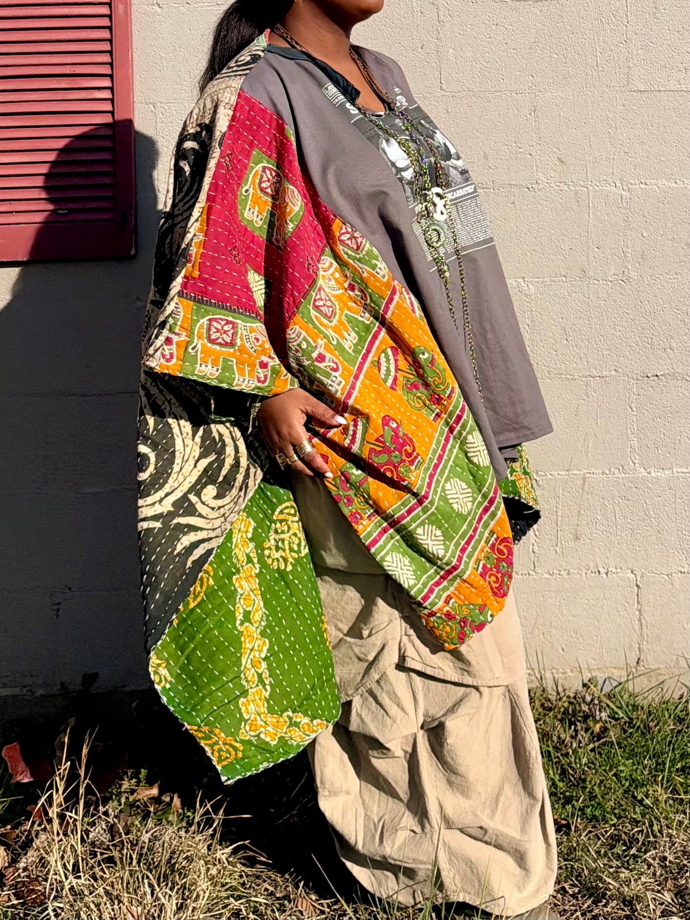 Small-3XL Kendrick Lamar Kimono Tee