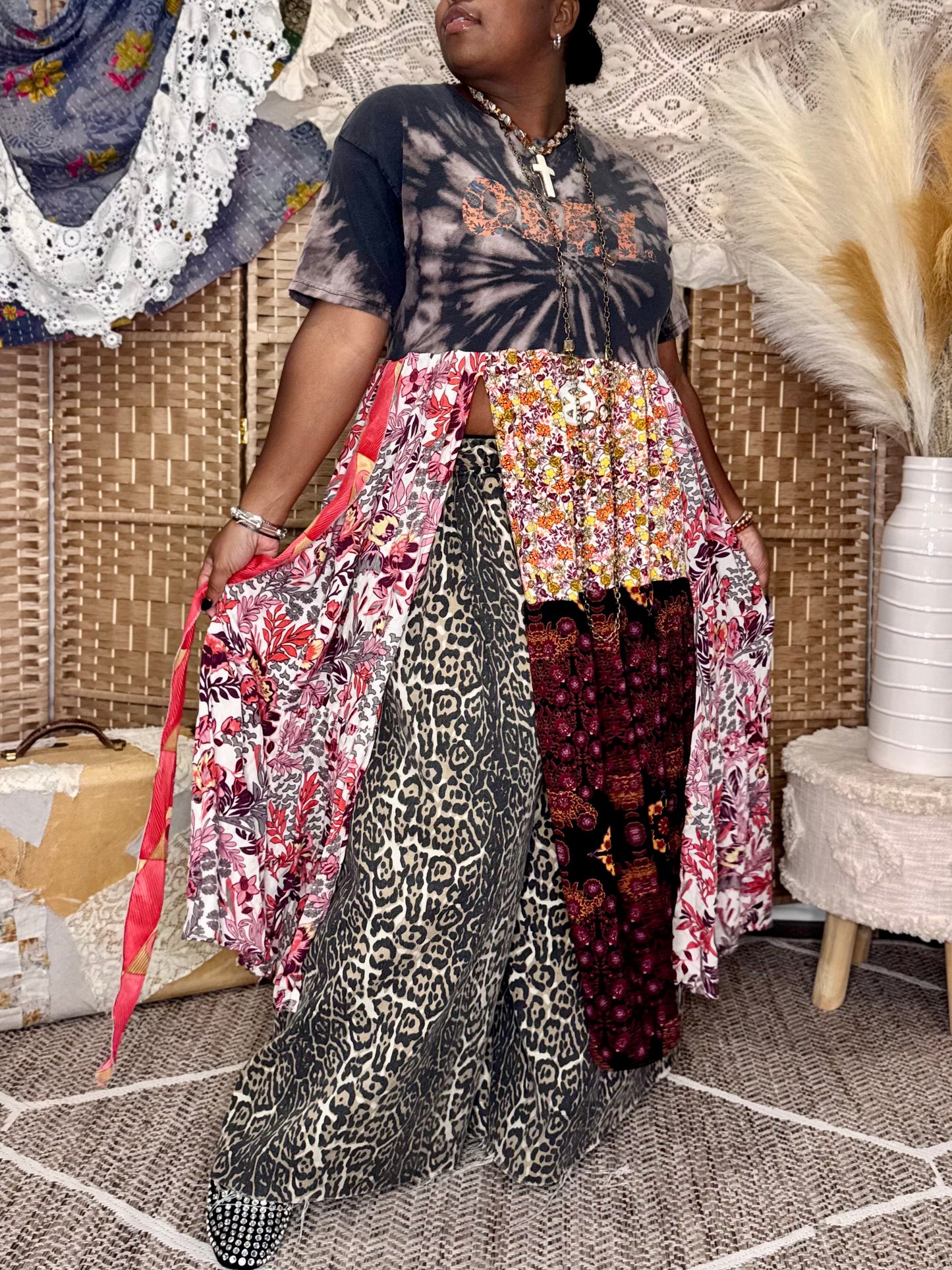 XXS-Extra Large Obey Maxi Tee