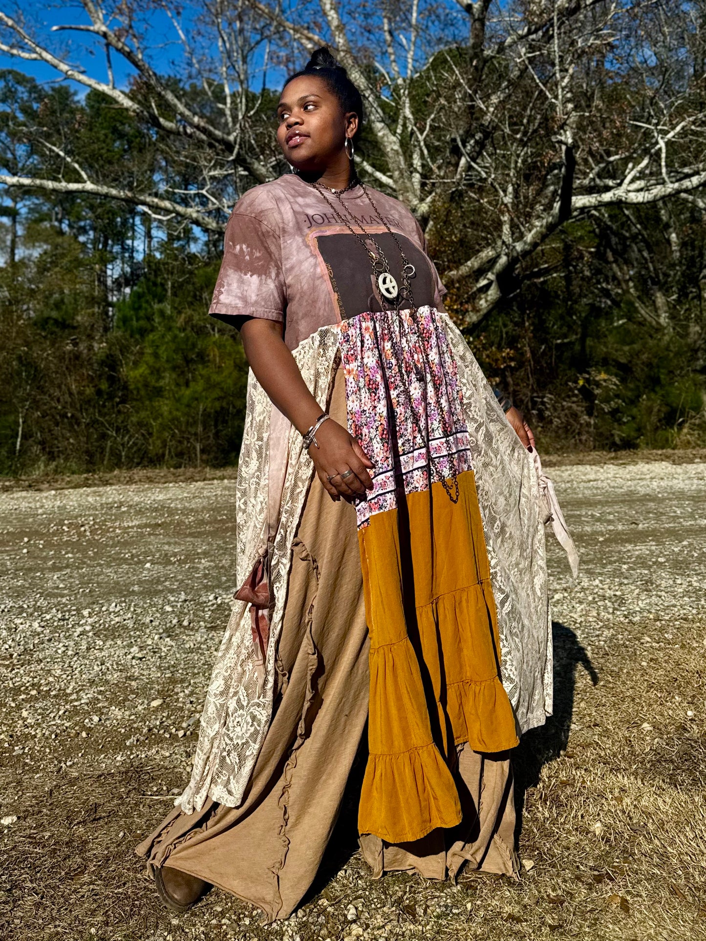 XXS- Large John Mayer Maxi Tee