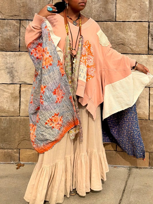 Large-4XL Chicago Luxury Sweatshirt