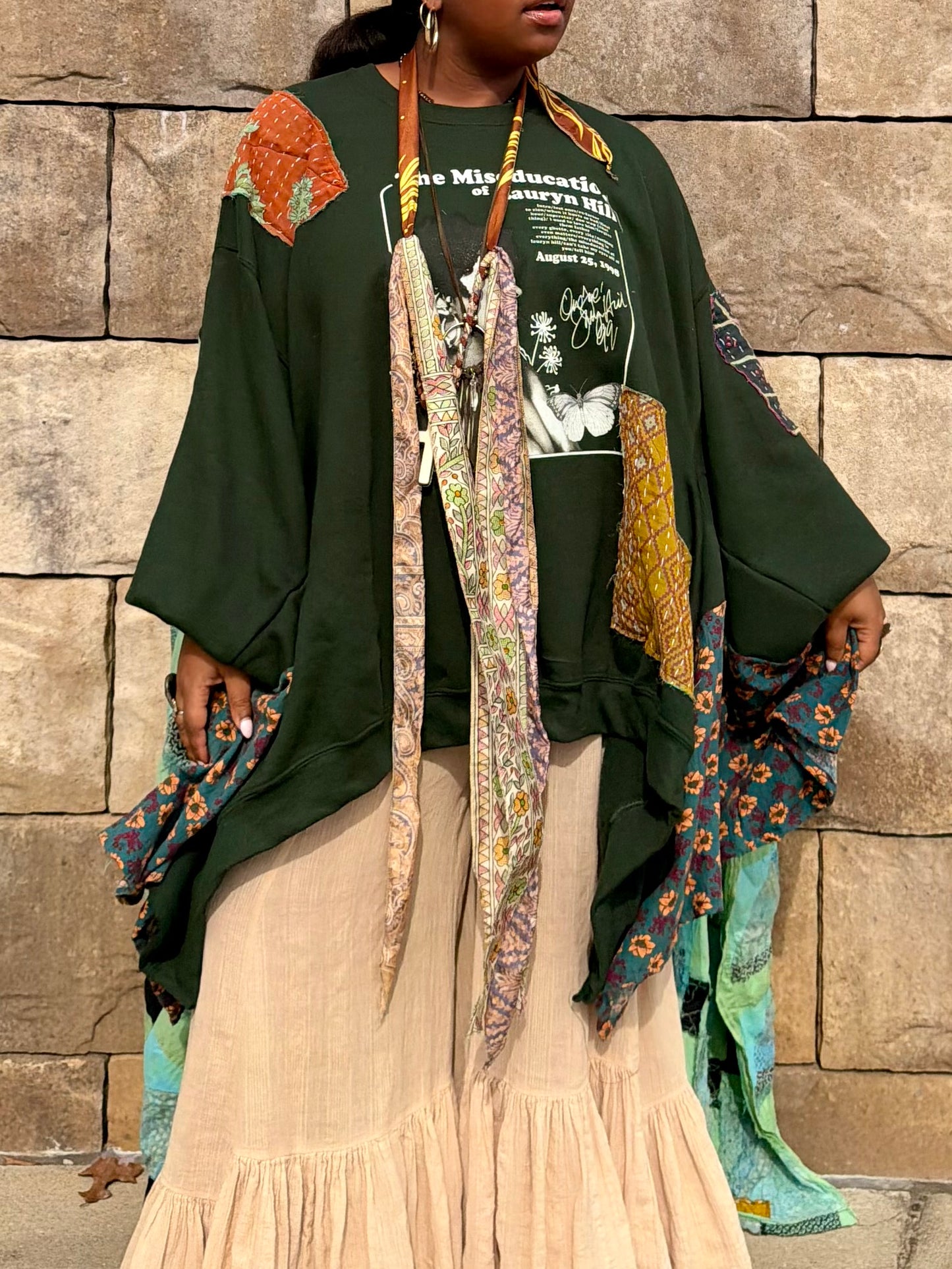 Extra Large-5XL Lauryn Hill Luxury Sweatshirt