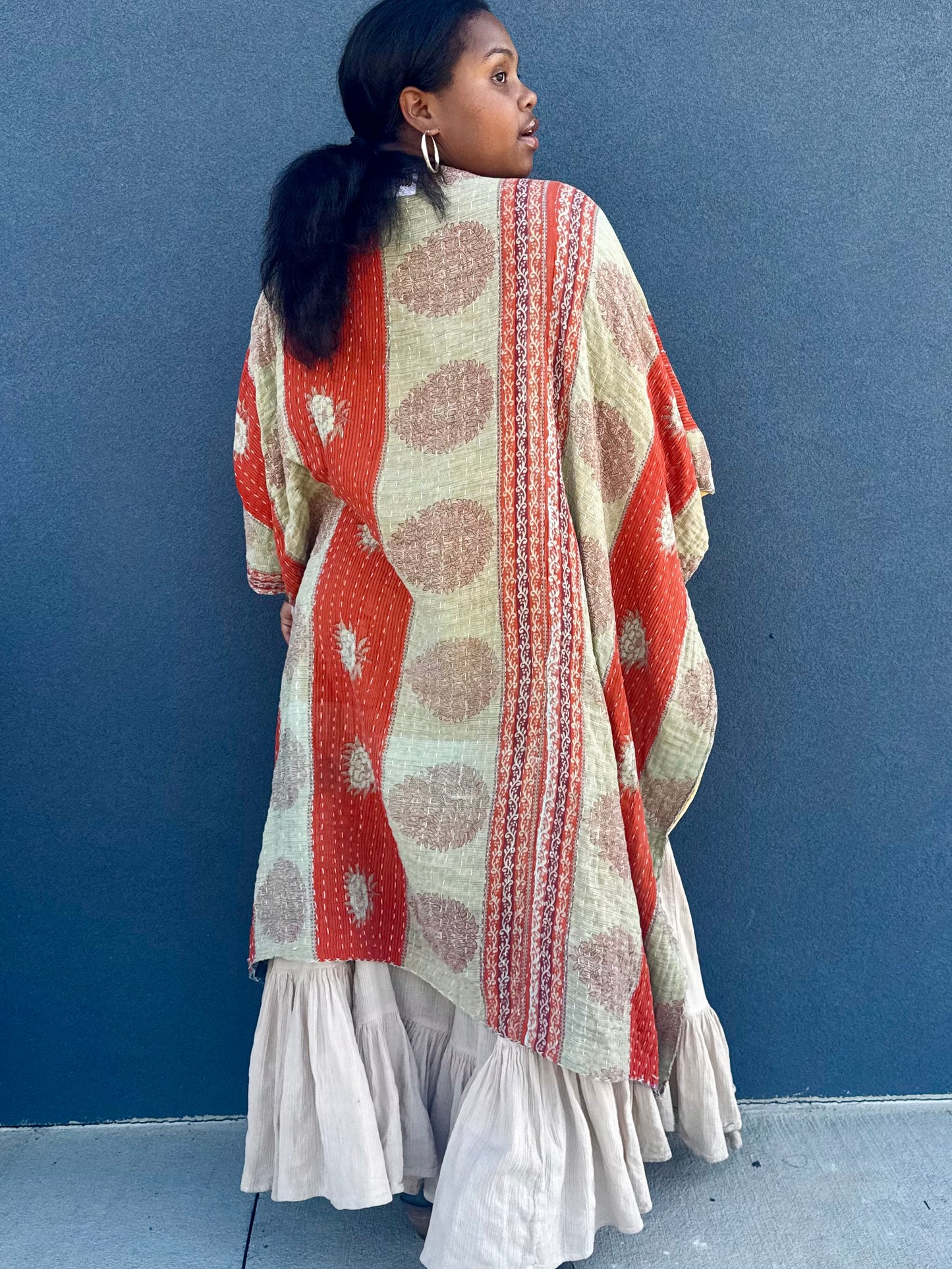 Small-3XL Stevie Nicks Kimono Tee