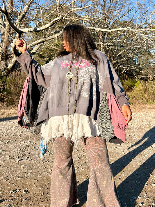 XXS-1XL ACDC Luxury Sweatshirt