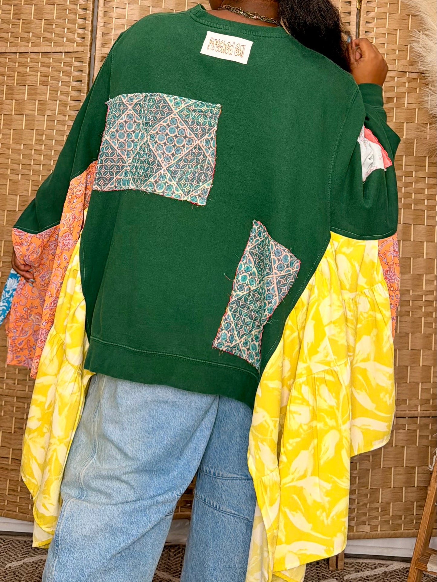 Extra Small- 2XL Dollywood Luxury Sweatshirt