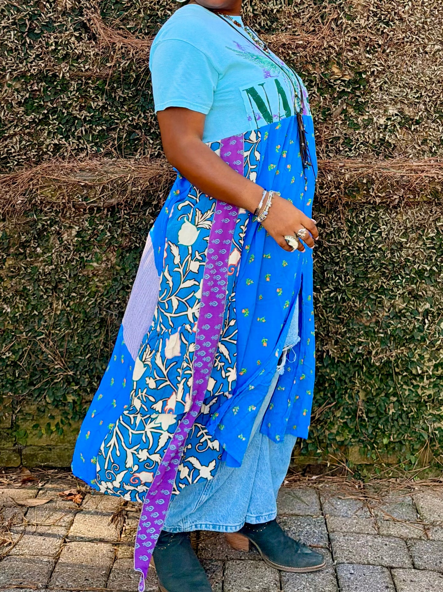 XXS- Medium Nirvana Maxi Tee