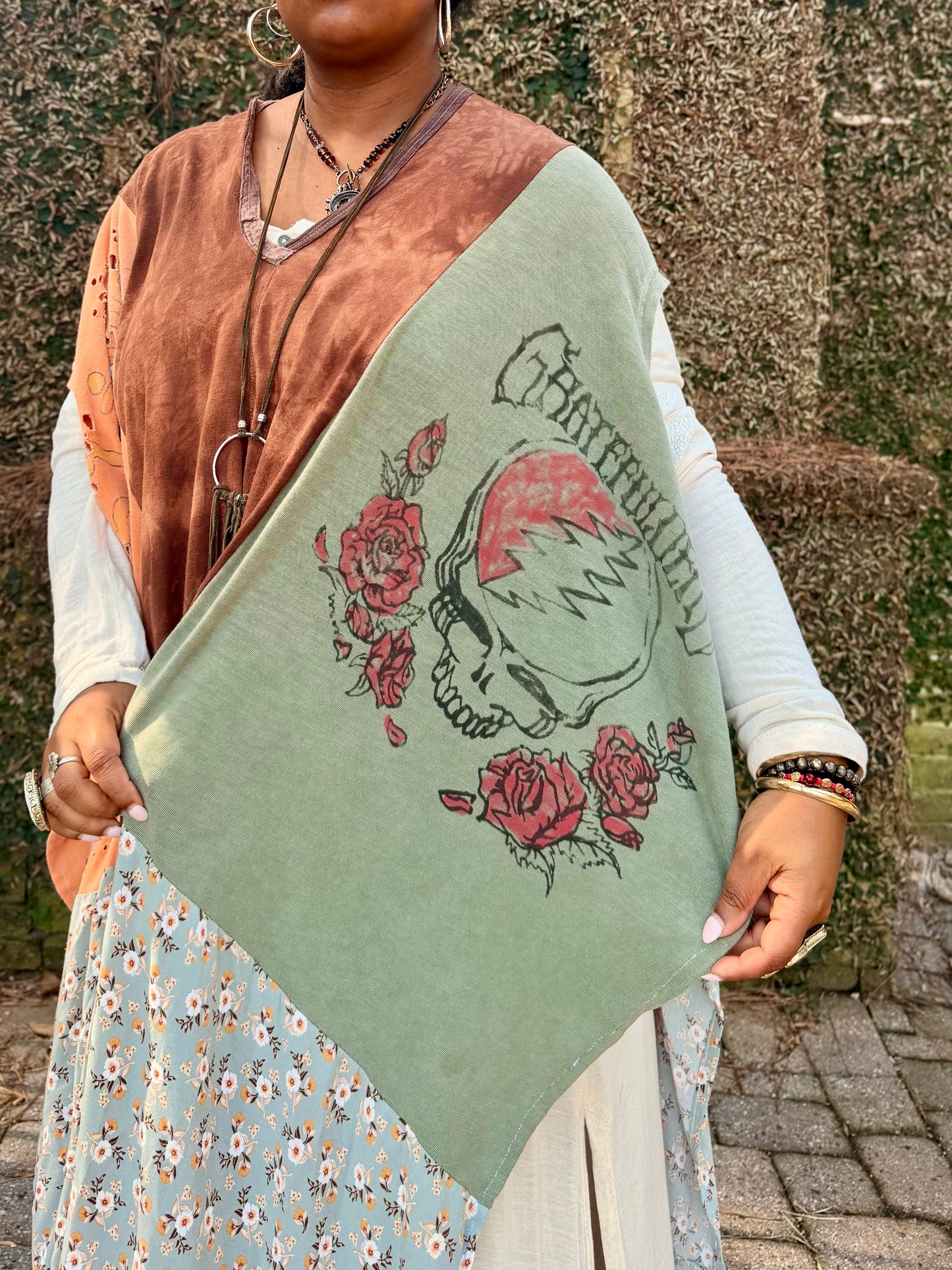 Large-4XL Sublime/Grateful Dead Duo Tee