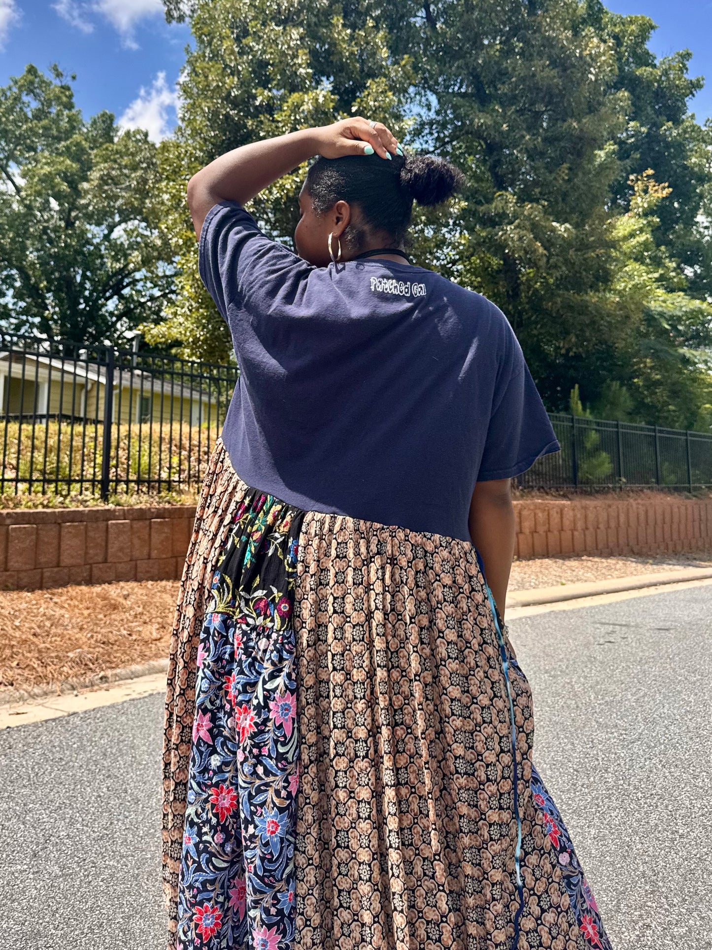 Small-1XL Vintage 1966 Maxi Tee