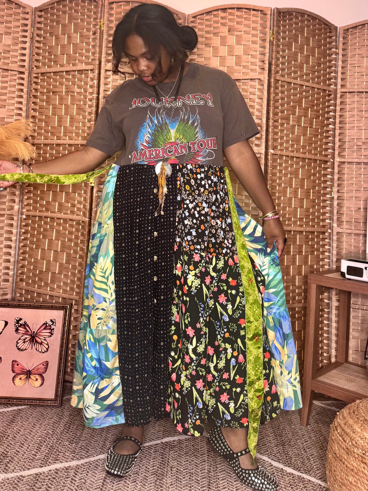 XXS-Extra Large Journey Maxi Tee