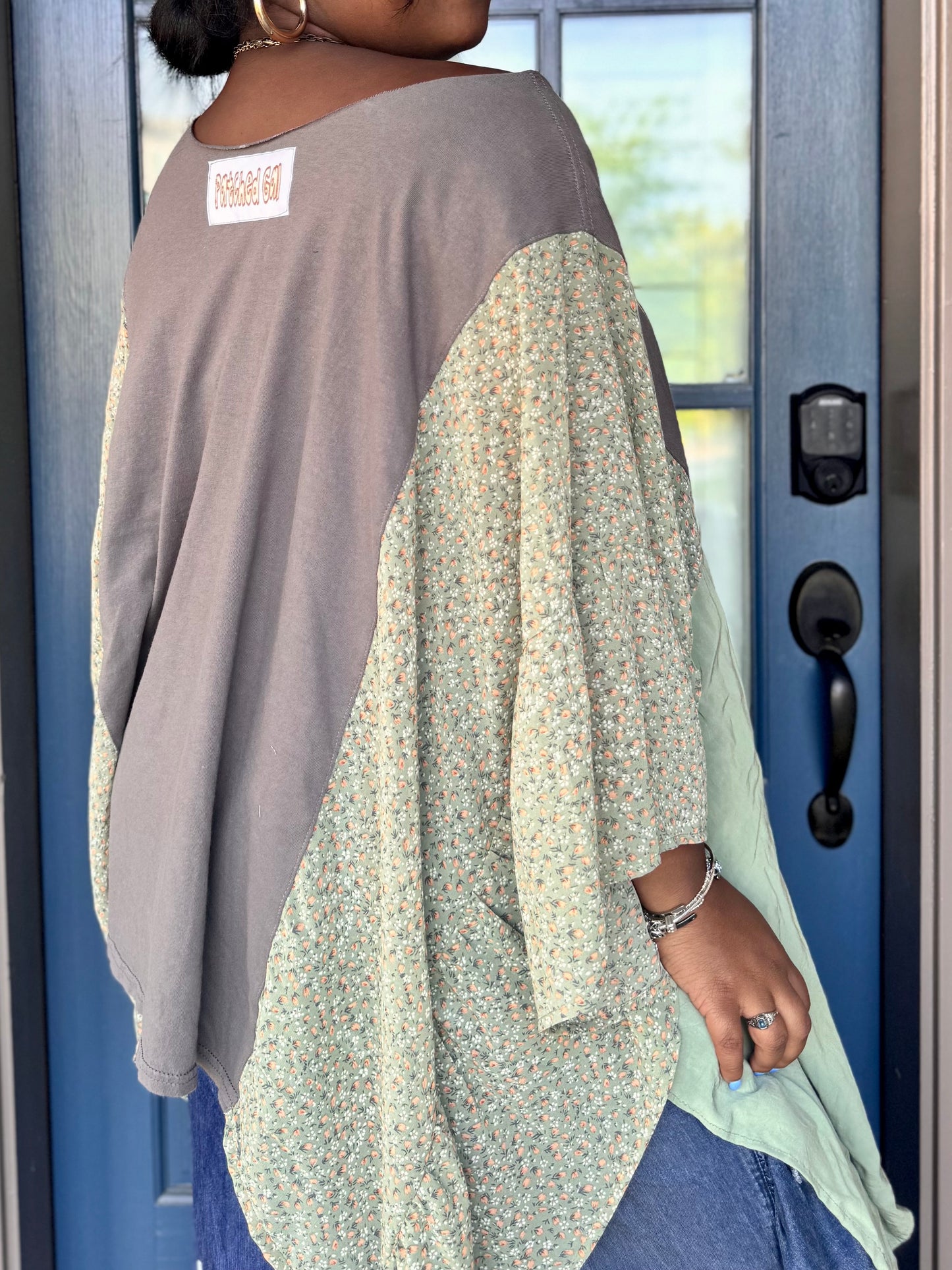 XXS-1XL Nirvana Kaftan Poncho