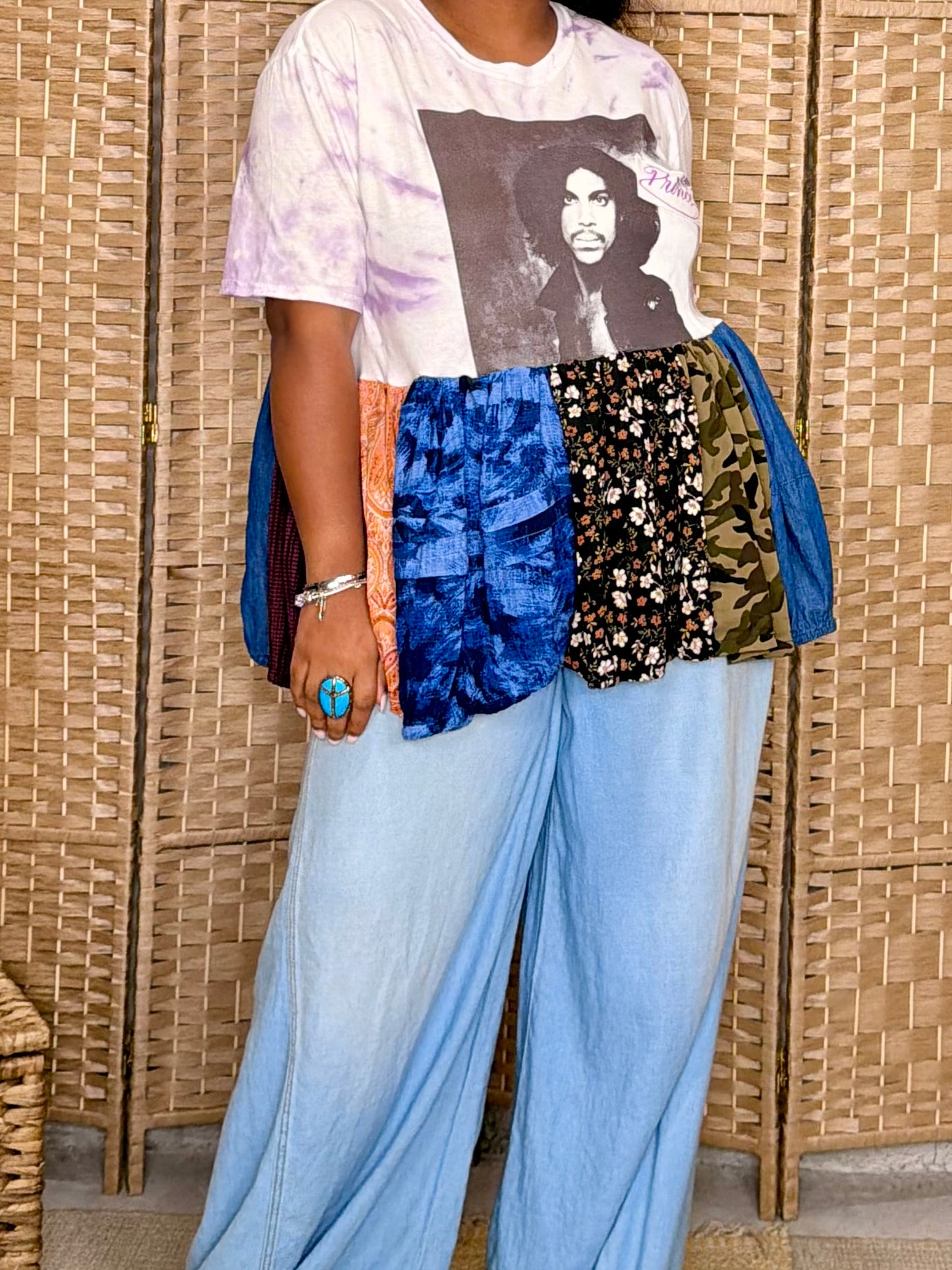 XXS-Extra Large Prince Midi Tee