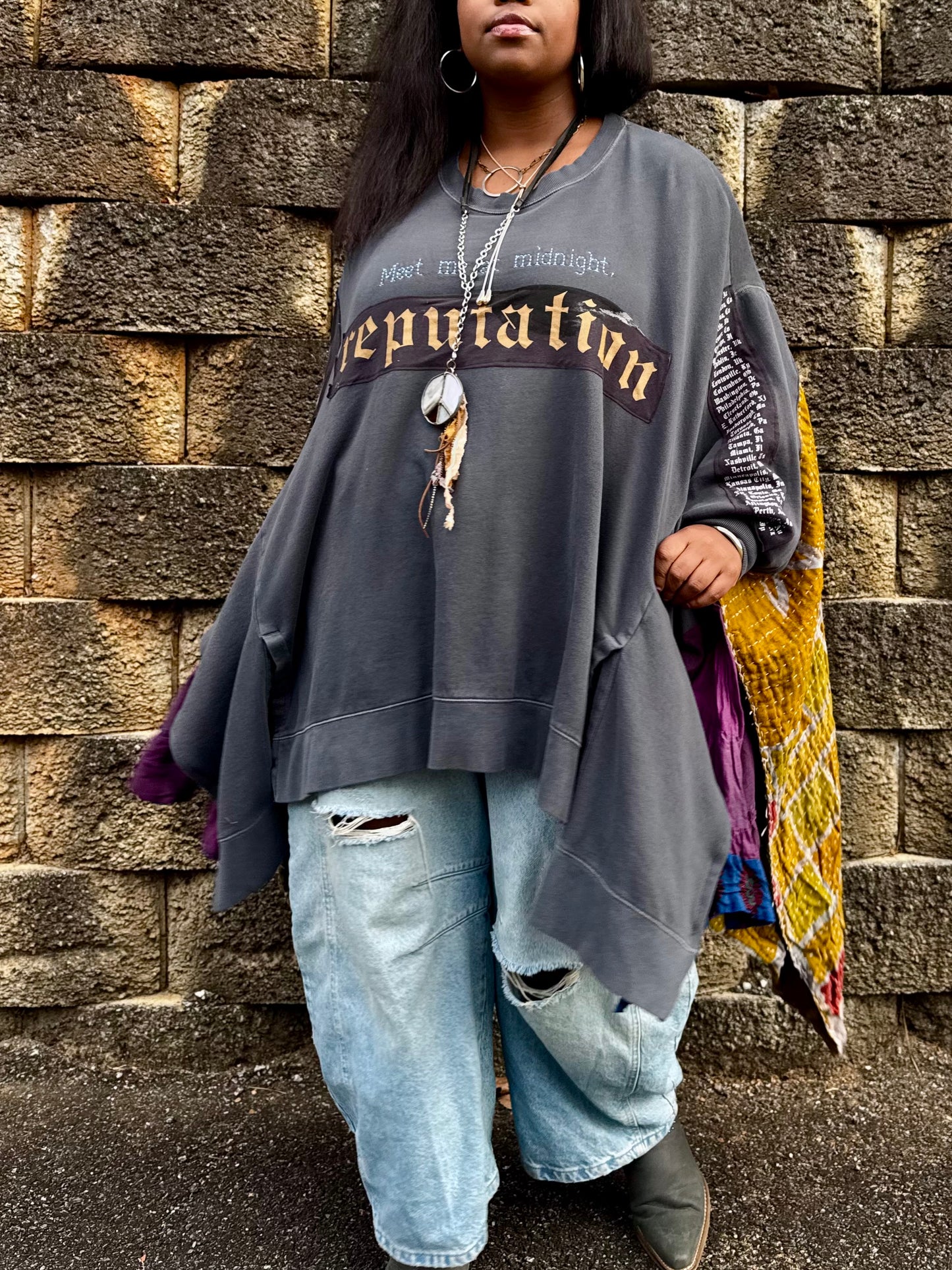 Large-4XL Taylor Swift Luxury Hoodie