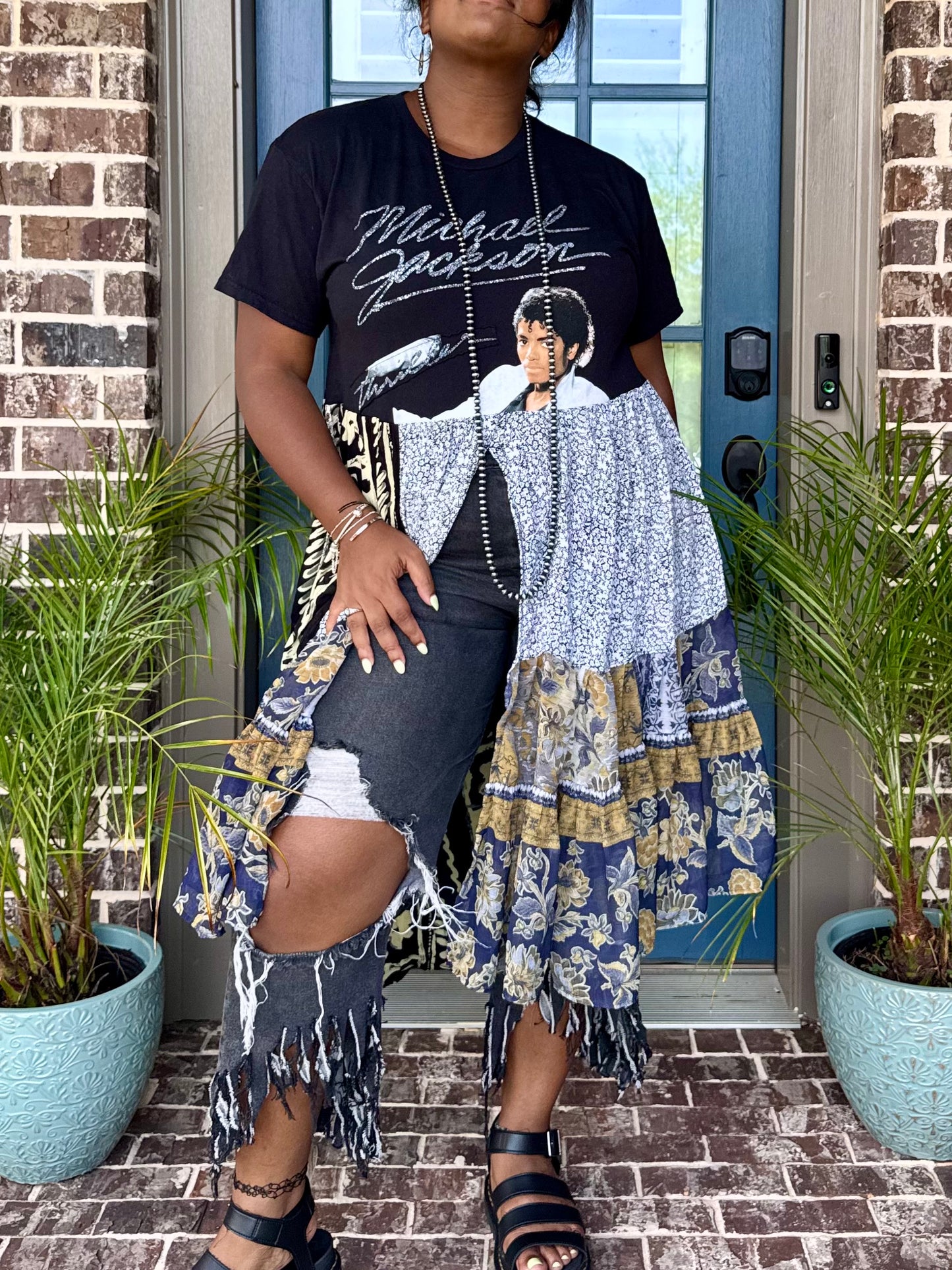 XXS-Large Michael Jackson Maxi Tee