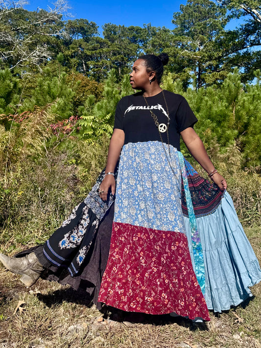 Medium-2XL Metallica Maxi Tee