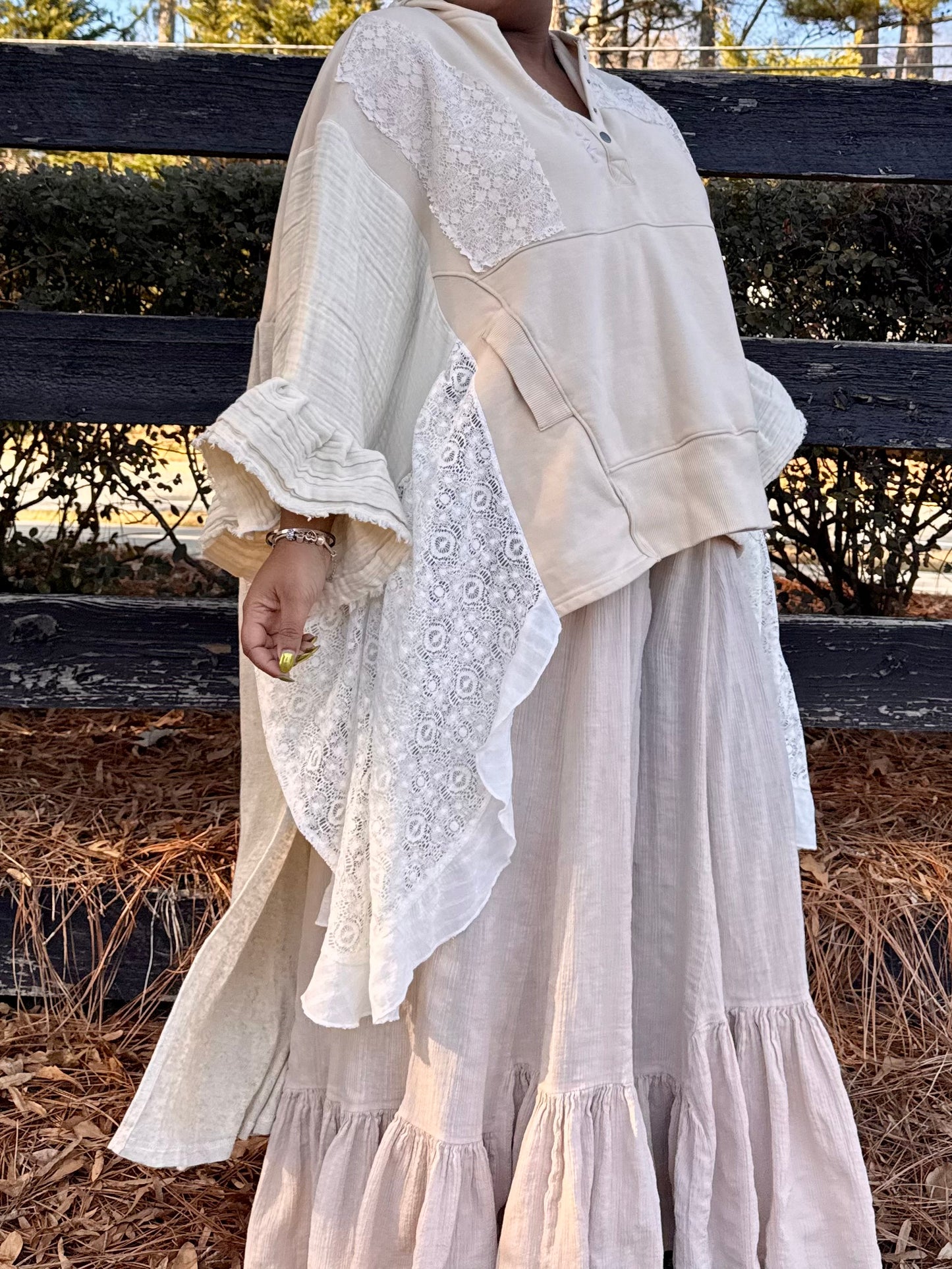 Luxury Sweatshirt Custom Order