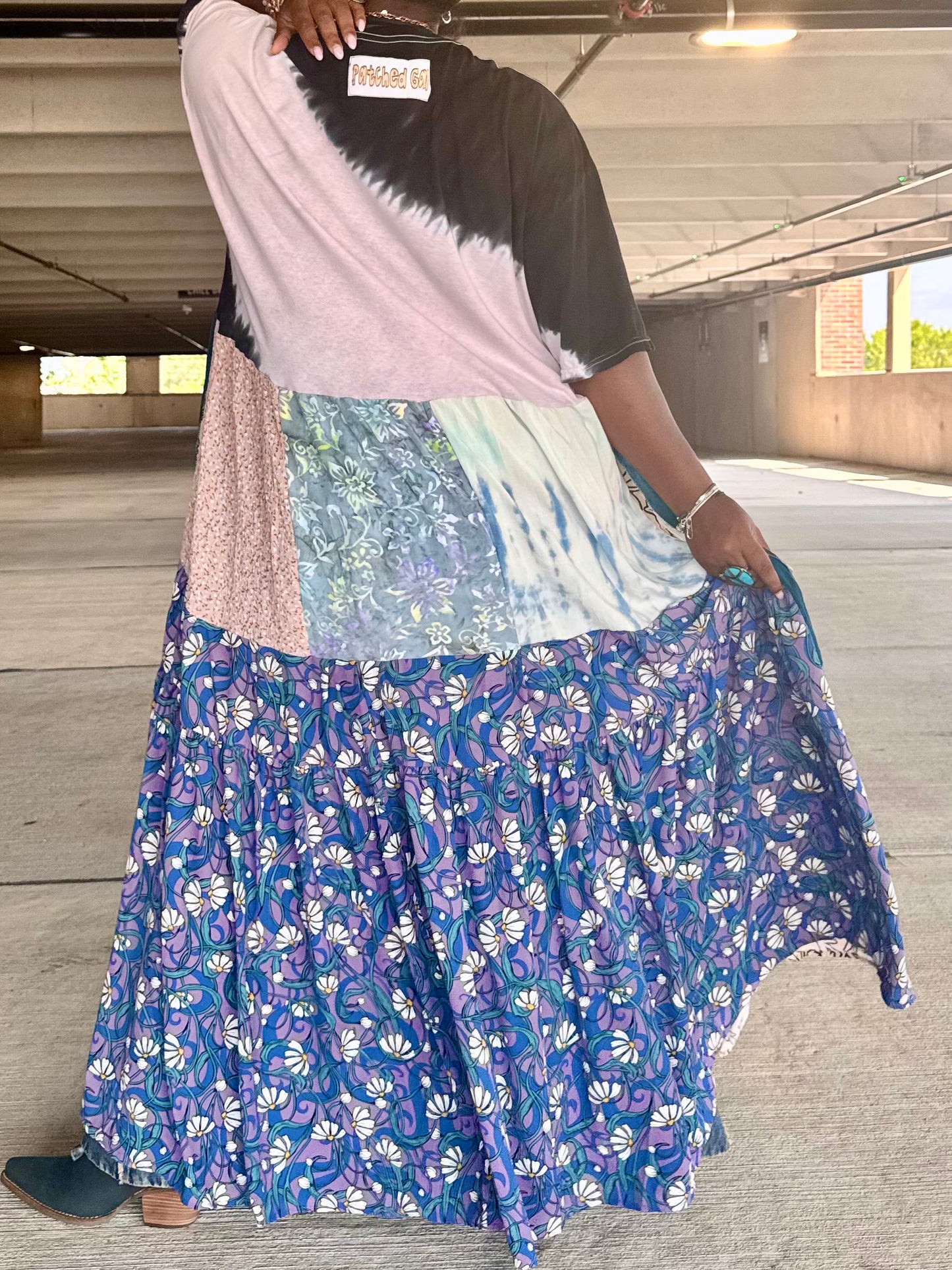 Medium-2XL Boyz In The Hood Maxi Tee