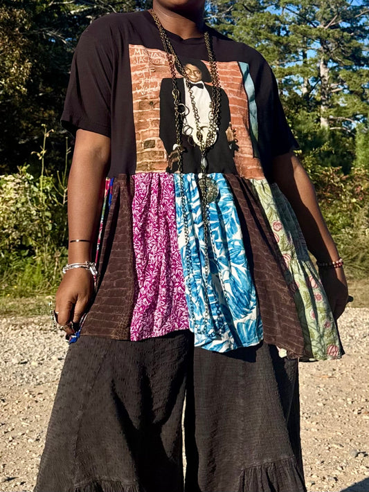 XXS-Extra Large Michael Jackson Midi Tee