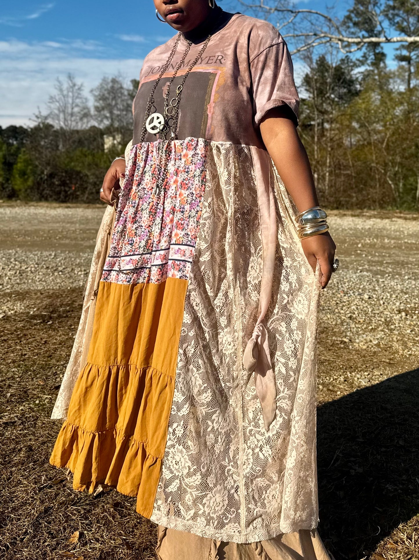 XXS- Large John Mayer Maxi Tee