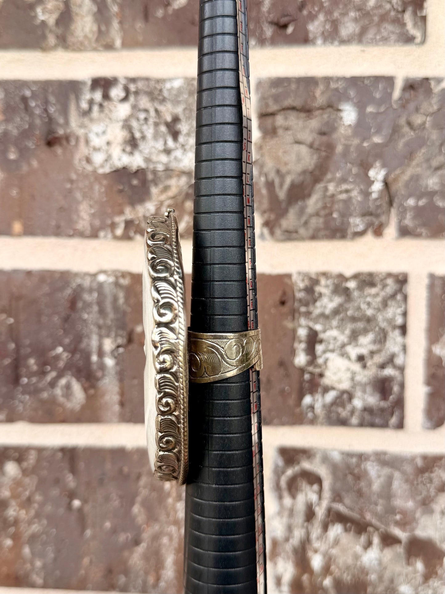 Midnight Moon Ring