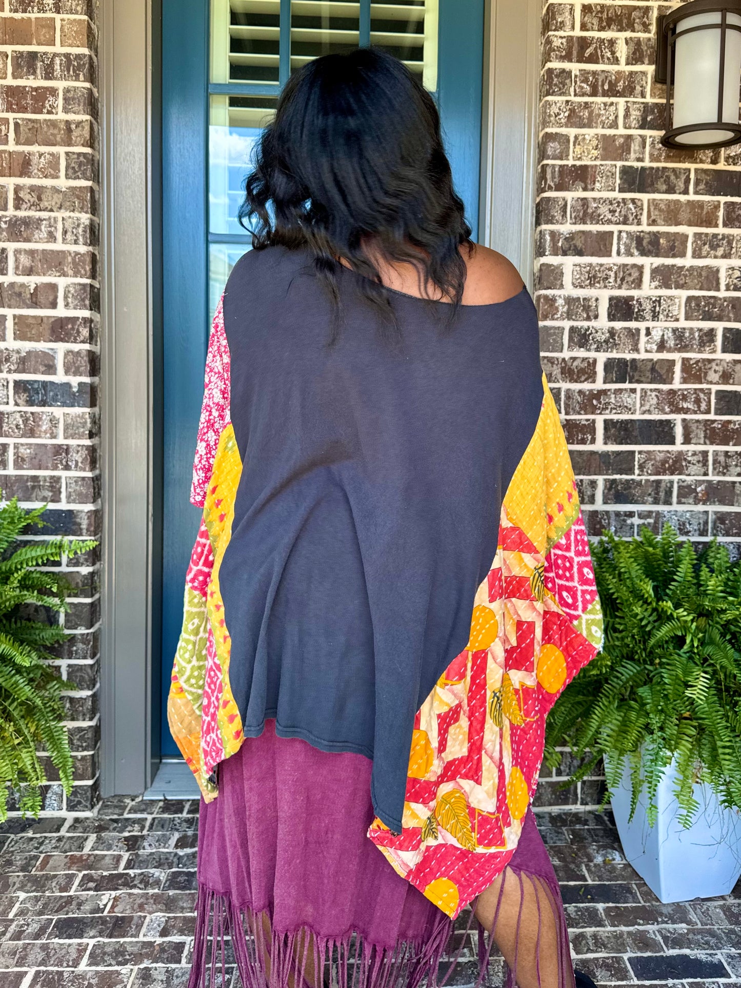 Medium- 3XL Bob Marley Kaftan Poncho
