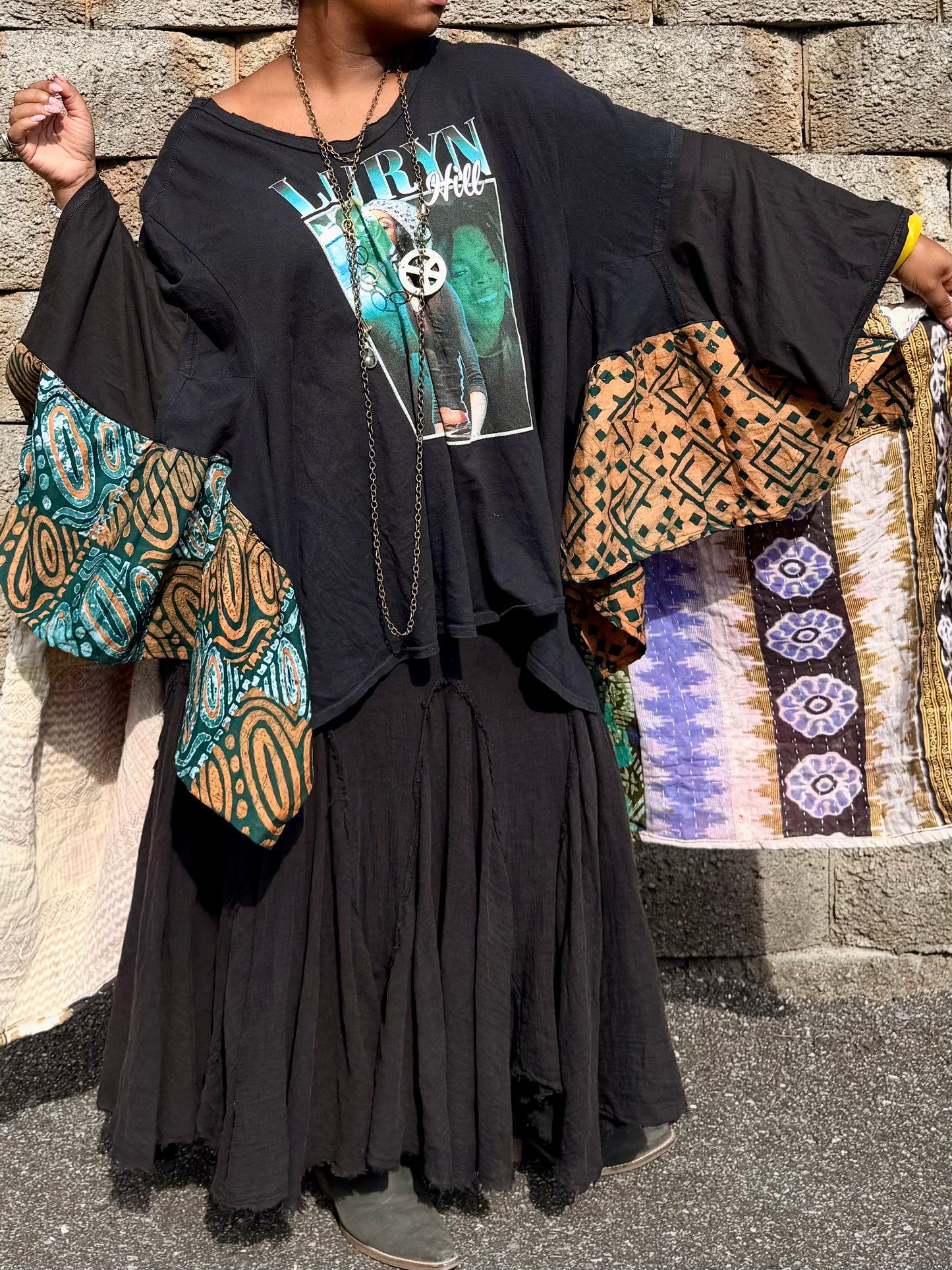 Extra Large-5XL Lauryn Hill Swing Tee