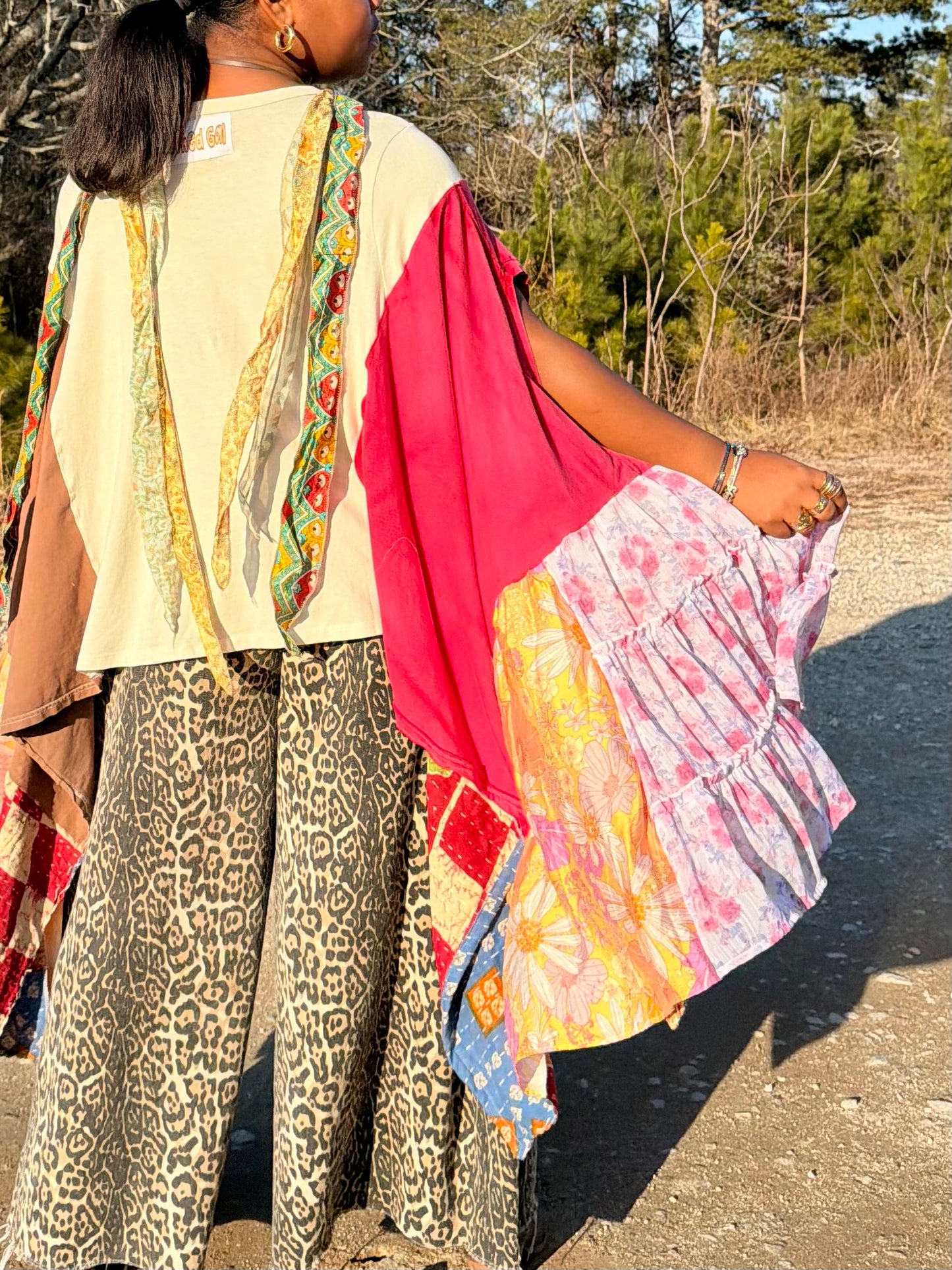 Small-3XL Easy Going/Def Leppard/Pink Floyd Trio Tee