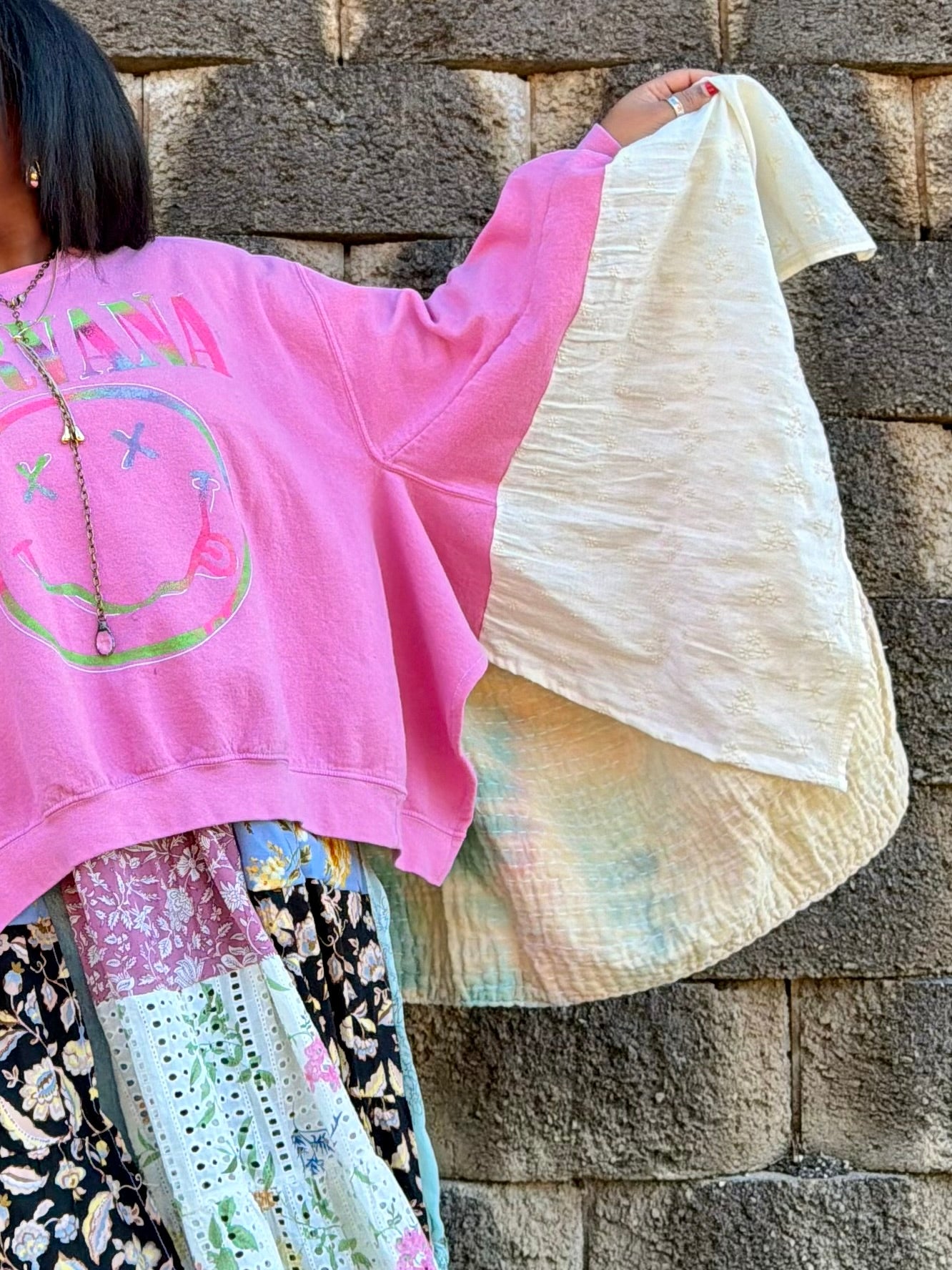 XXS-2XL Nirvana Luxury Sweatshirt