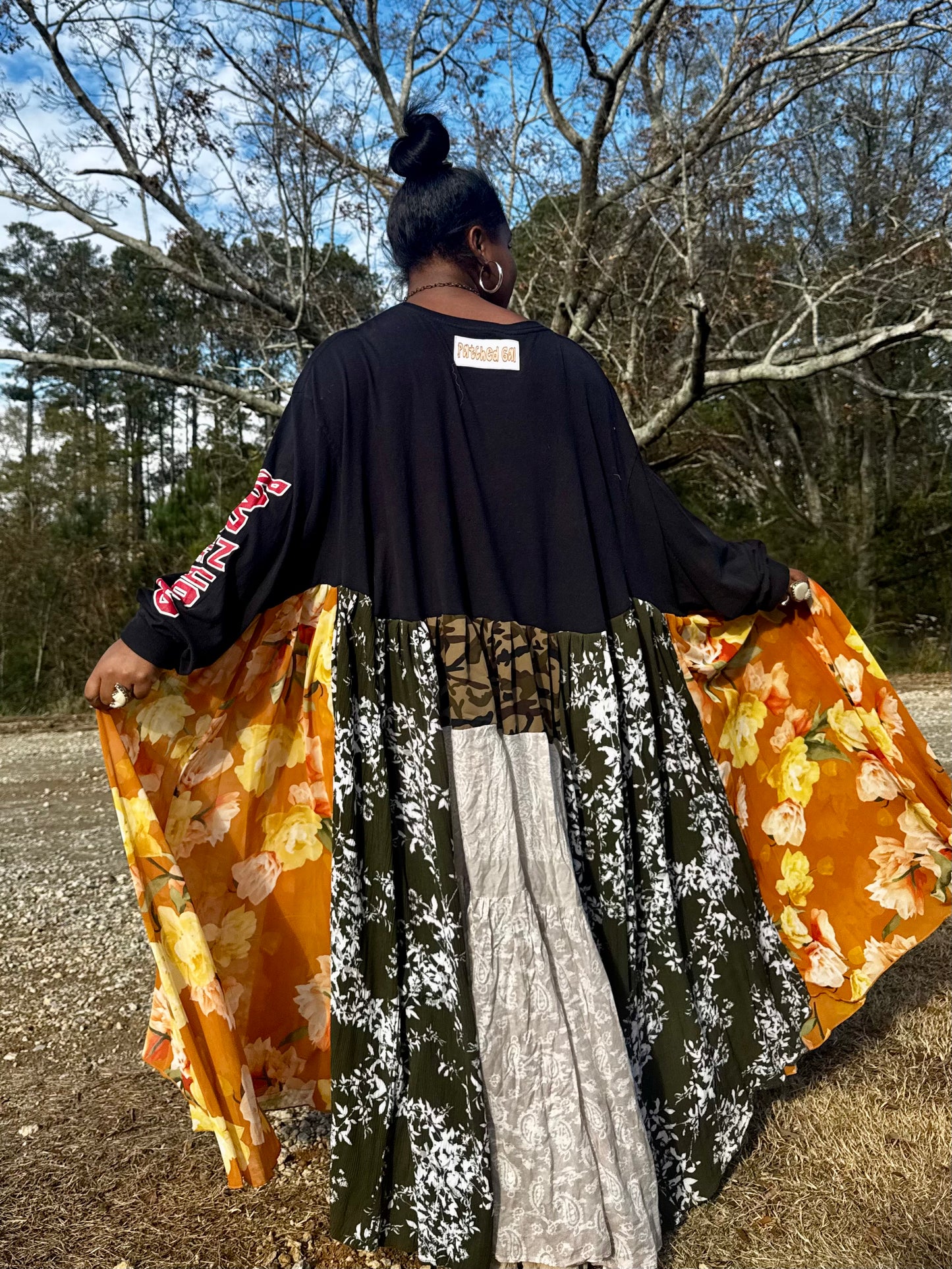 2XL-5XL Ice Cube Maxi Tee